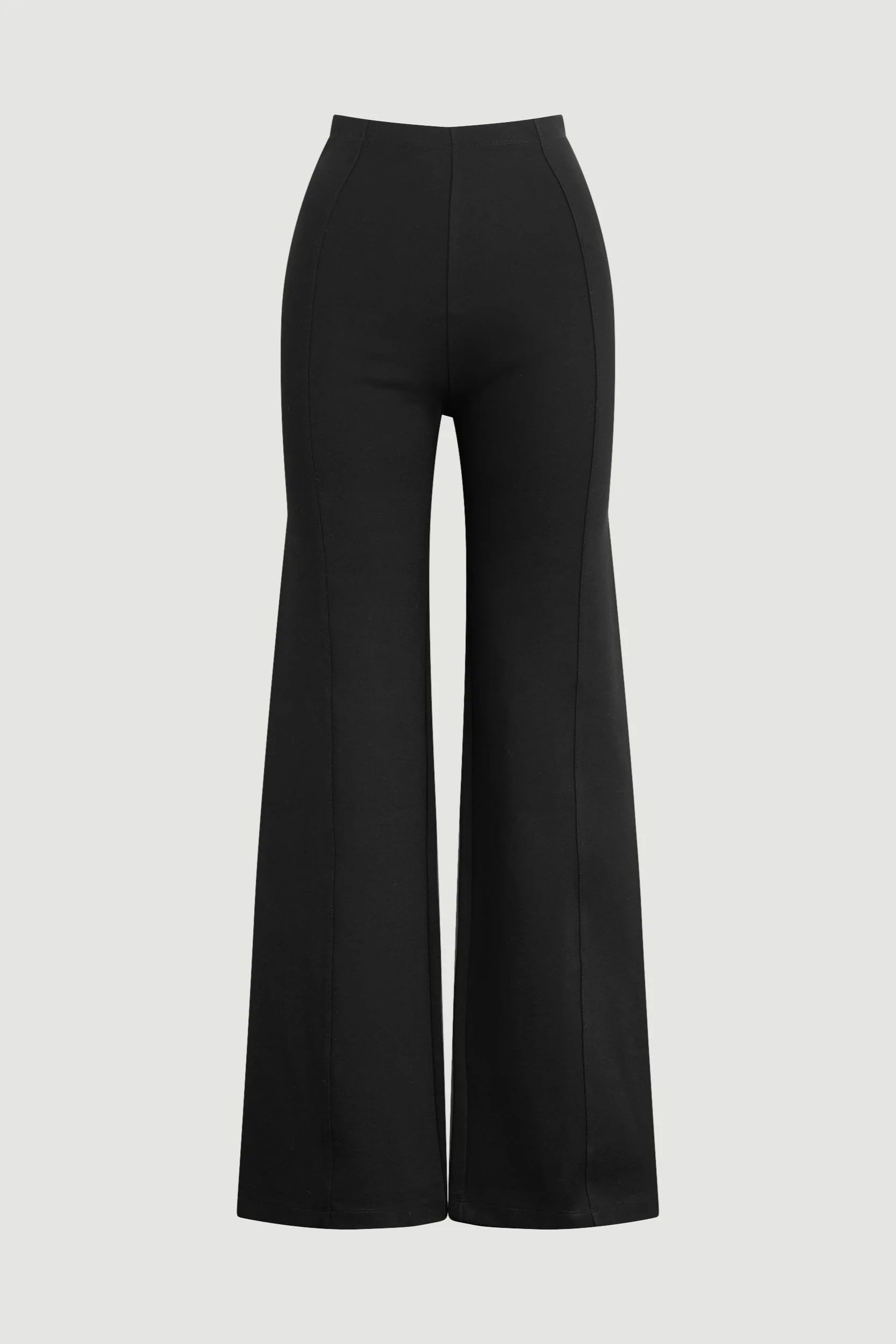 Anh Wide-Leg Ponte Stretch Pant - Image 8
