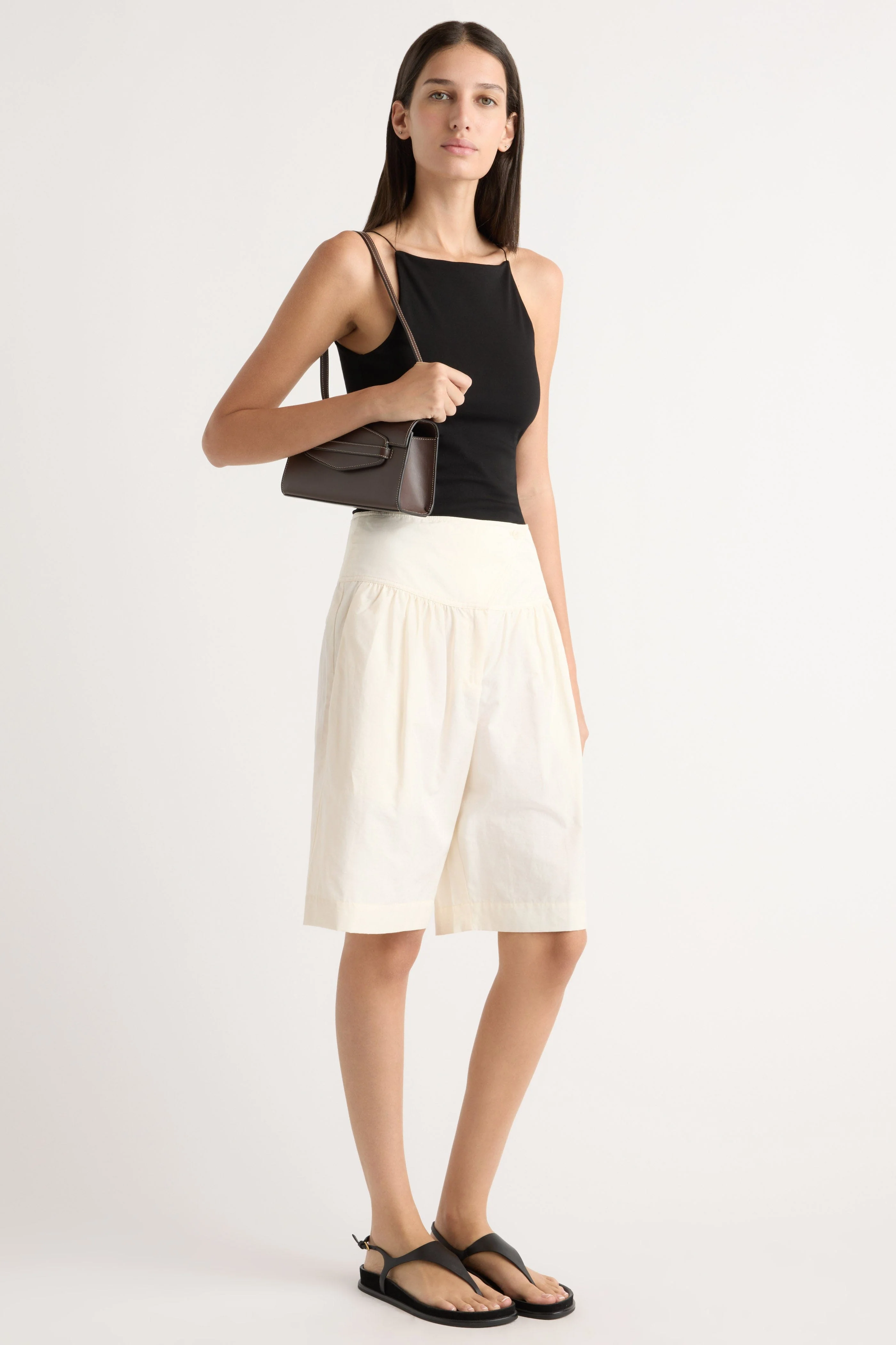 Arlo Cotton Bermuda Short - Image 4