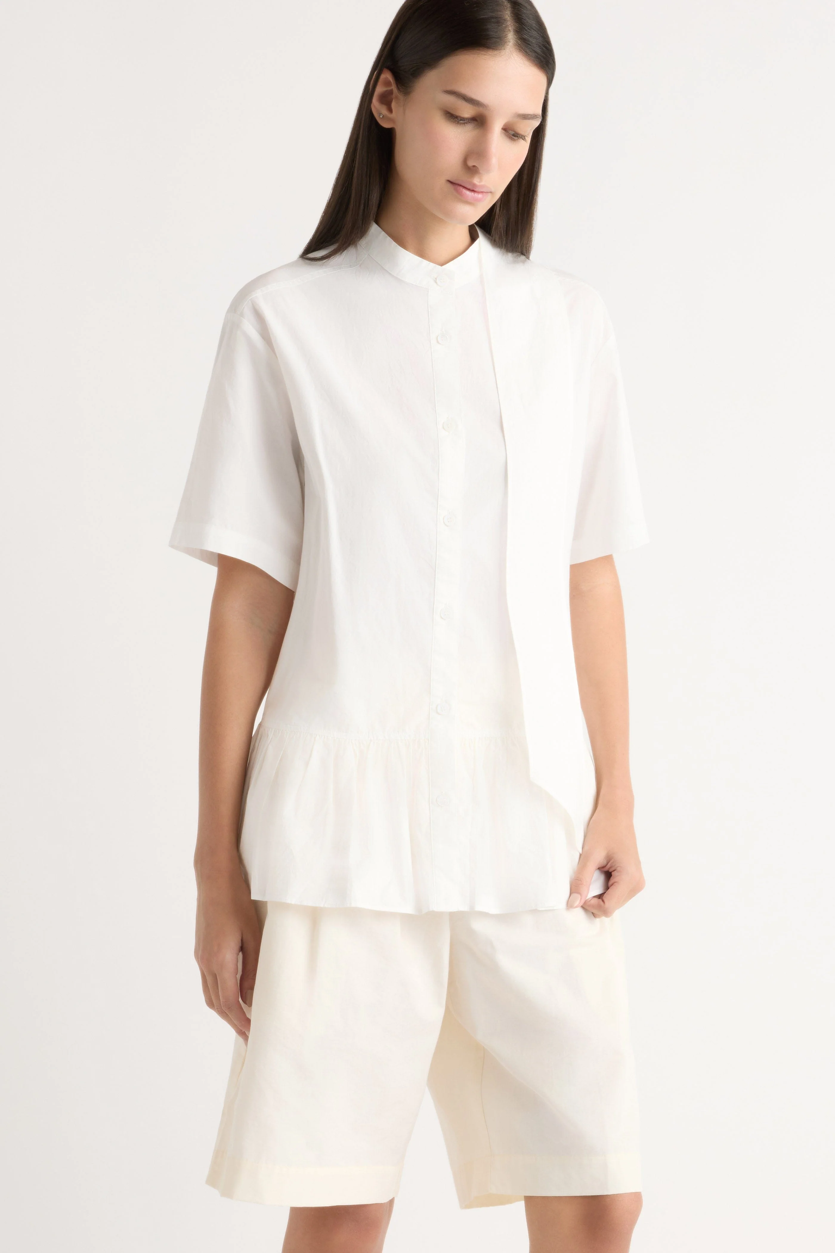 Arlo Cotton Bermuda Short - Image 6