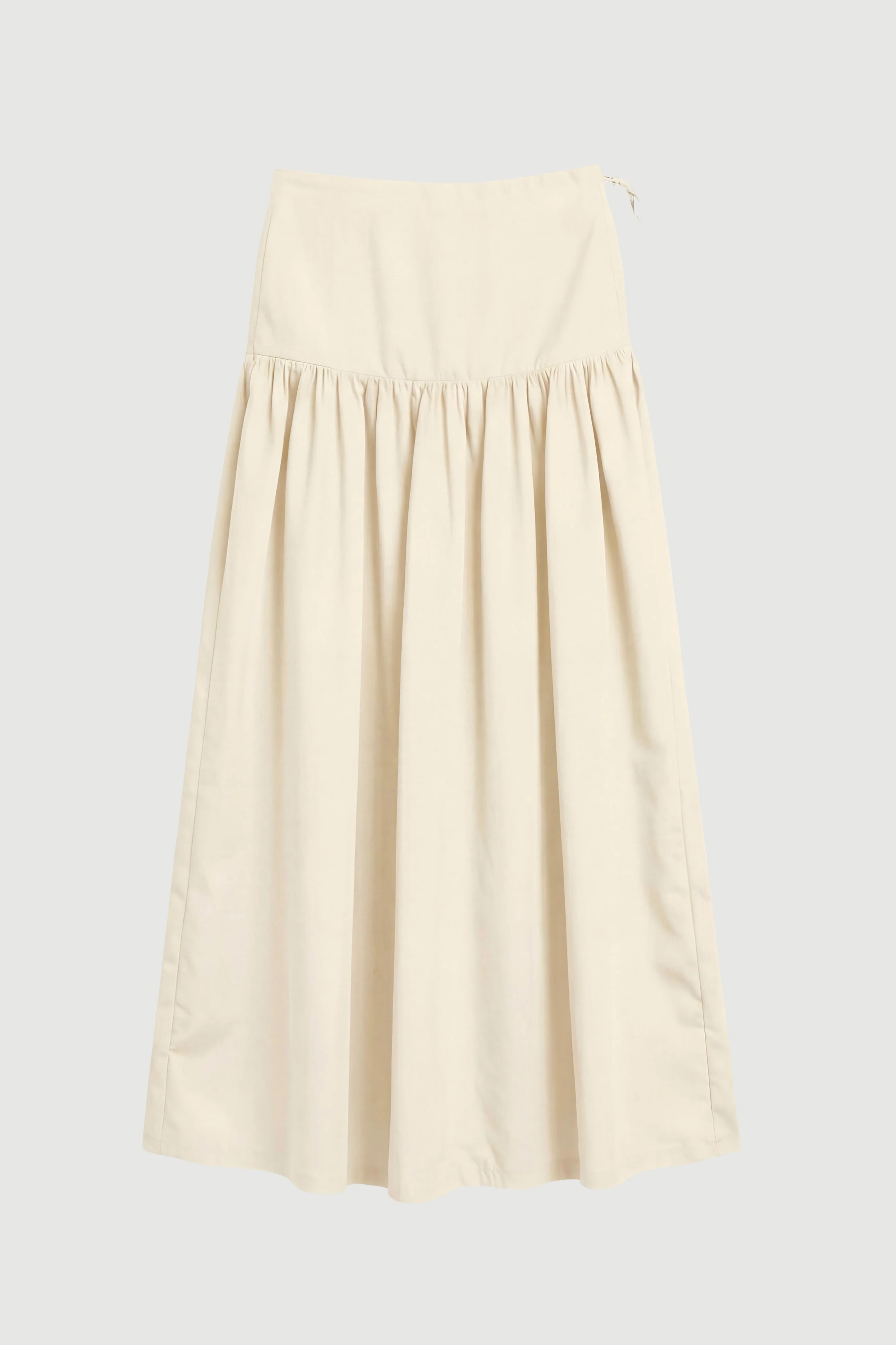 Bao Organic Cotton Drop-Waist Skirt - Image 7