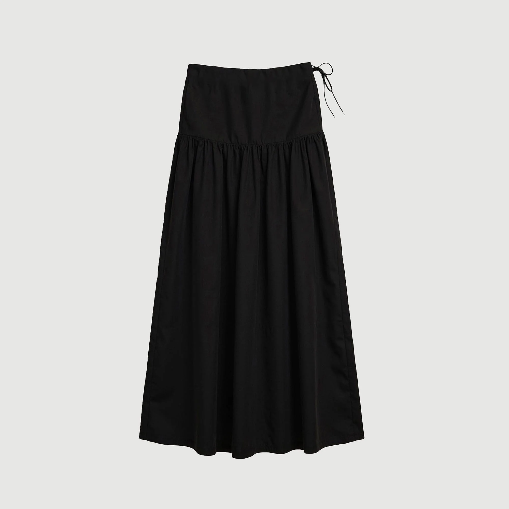 Bao Organic Cotton Drop-Waist Skirt (Petite)