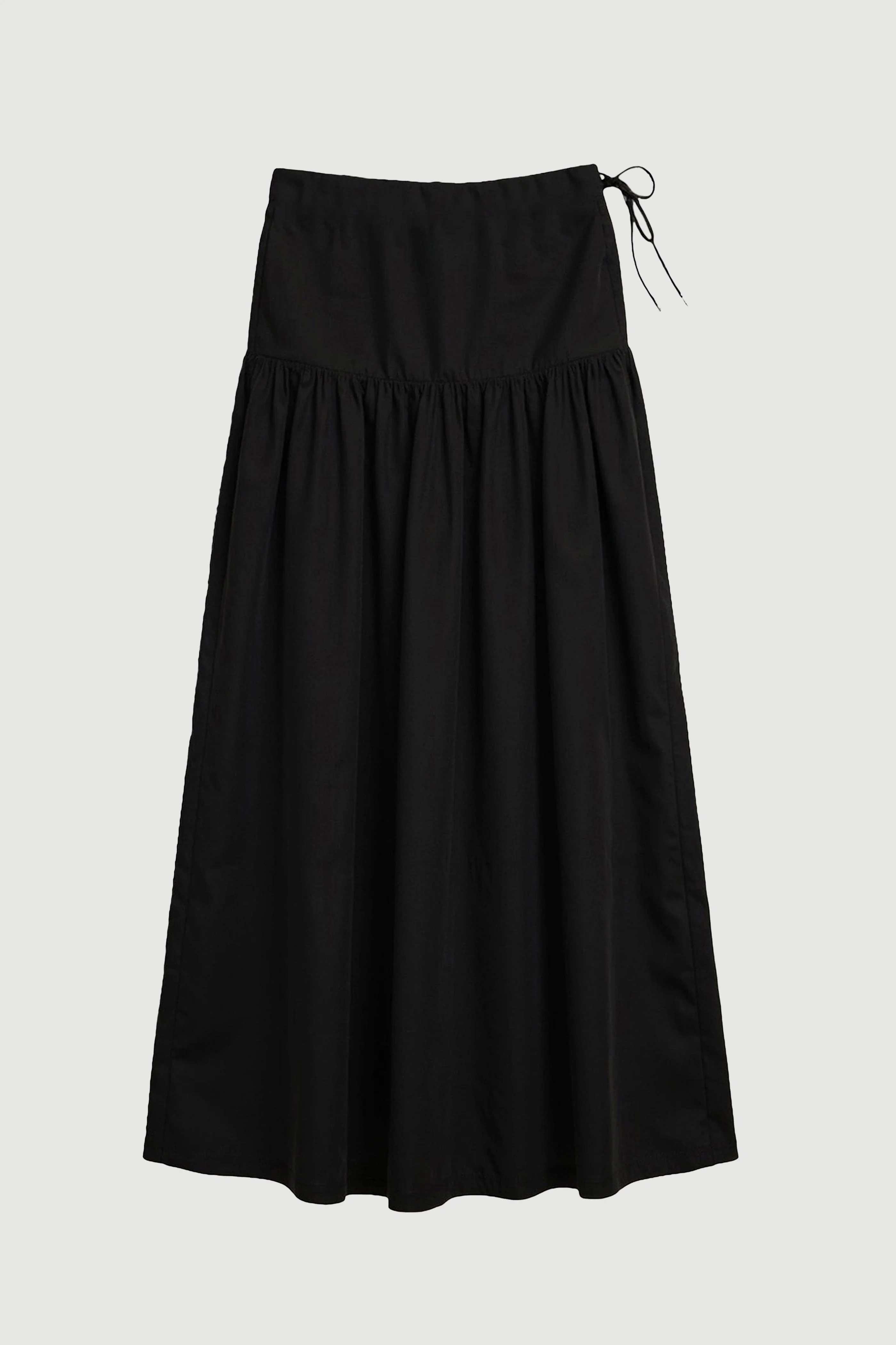 Bao Organic Cotton Drop-Waist Skirt (Petite) - Image 2