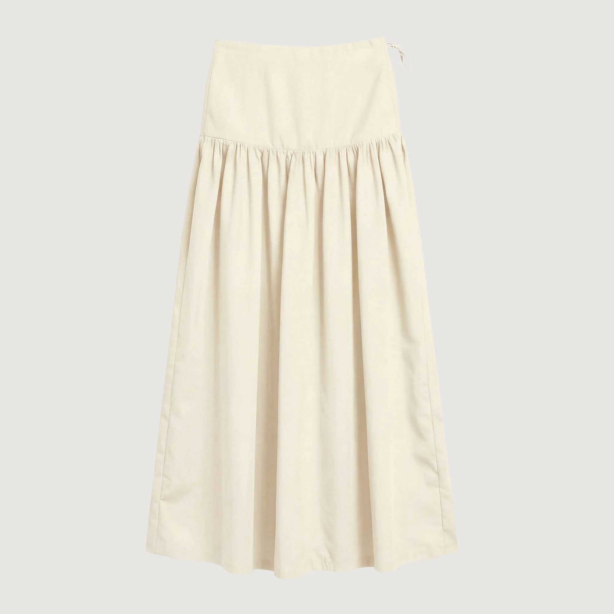 Bao Organic Cotton Drop-Waist Skirt (Petite)
