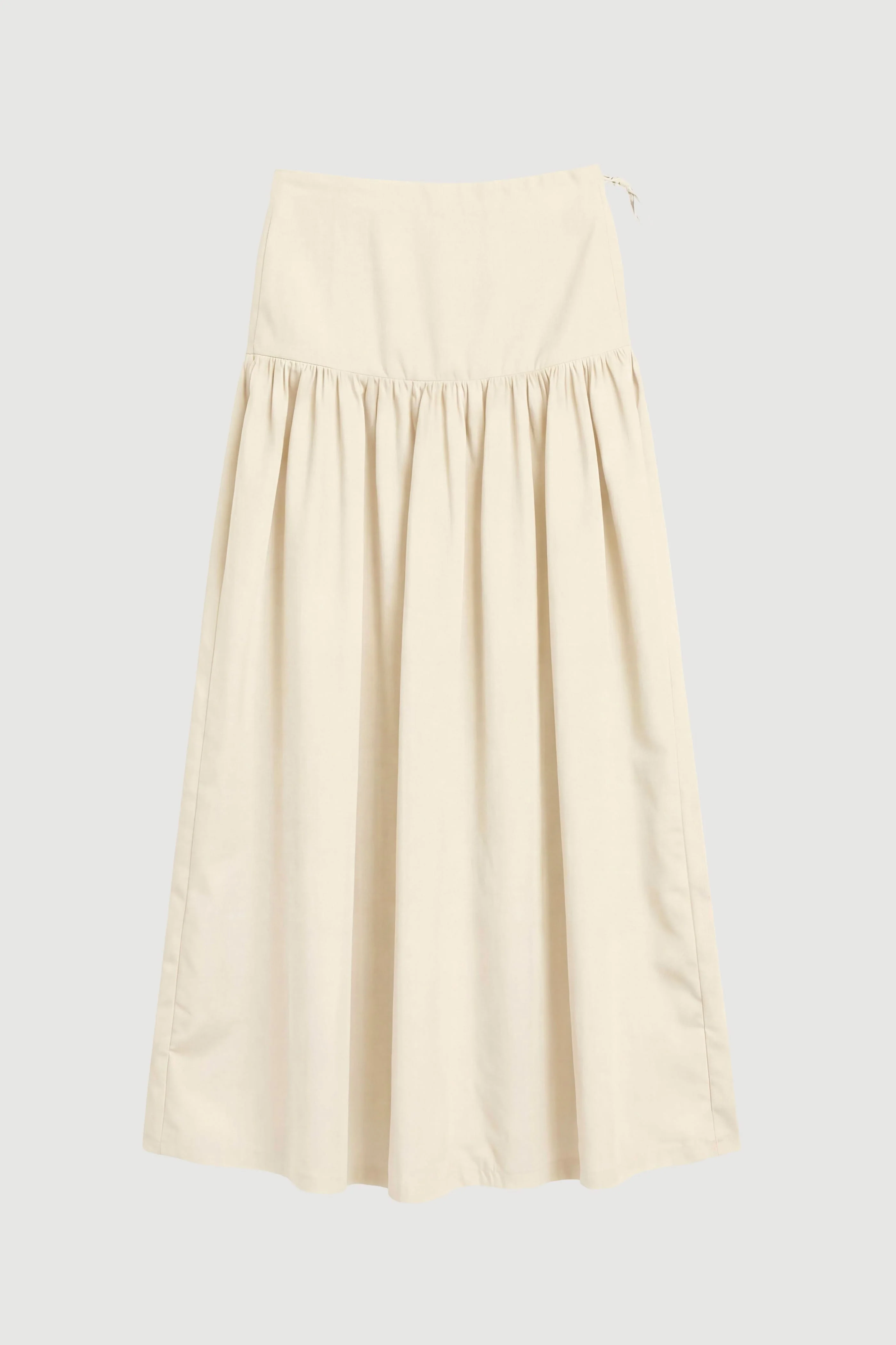 Bao Organic Cotton Drop-Waist Skirt (Petite) - Image 2