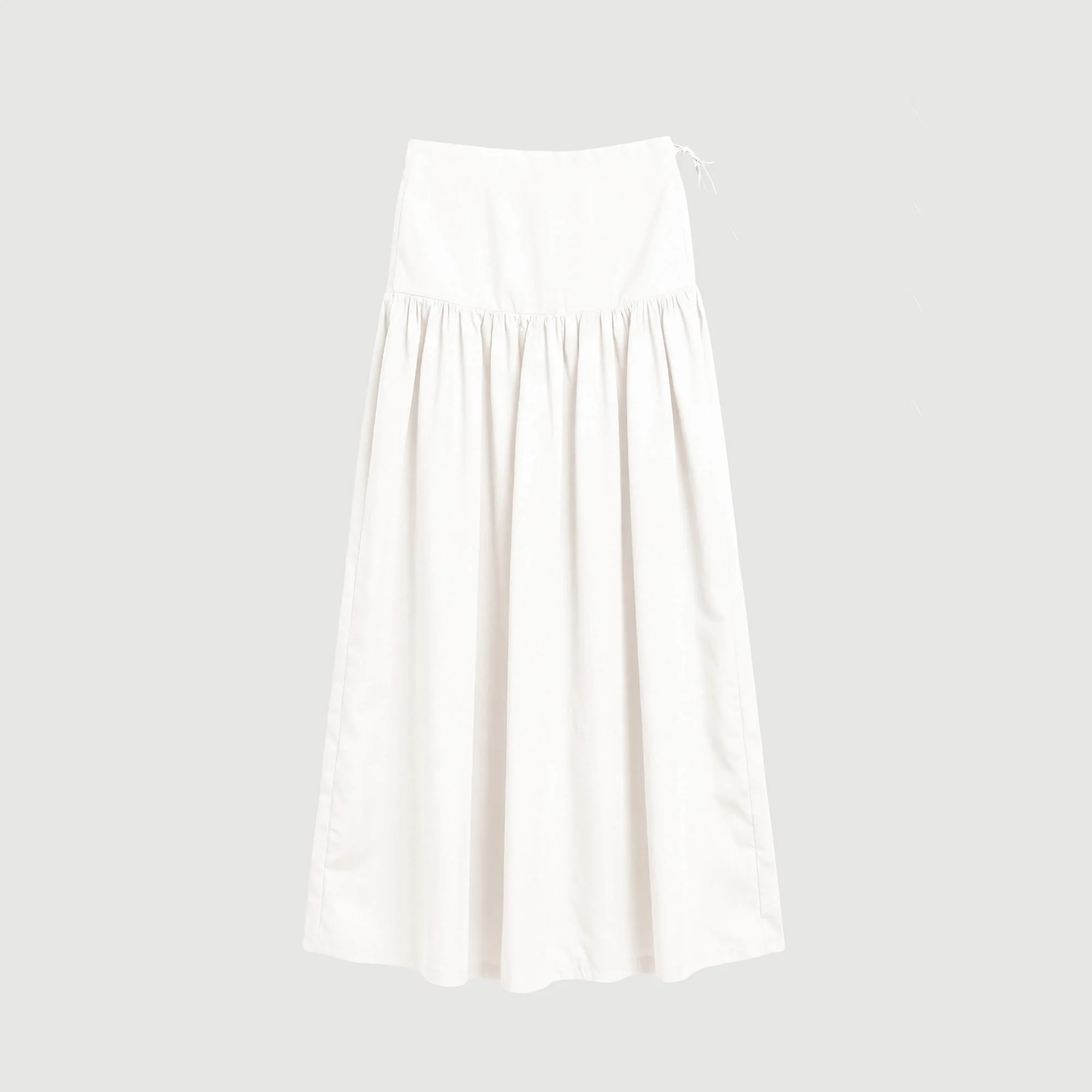 Bao Organic Cotton Drop-Waist Skirt (Petite)