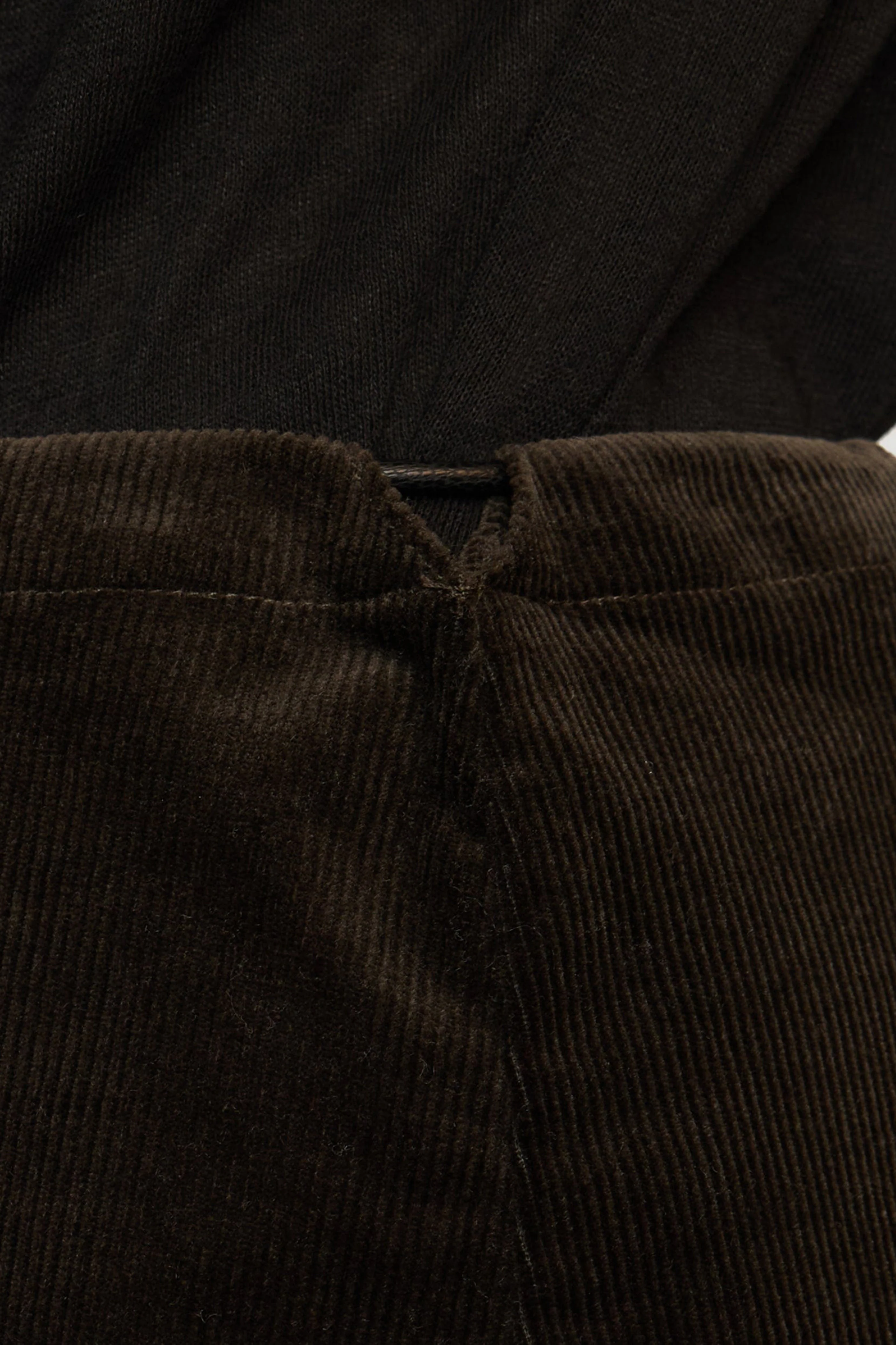 Bellamy Corduroy Tie-Waist Skirt - Image 6