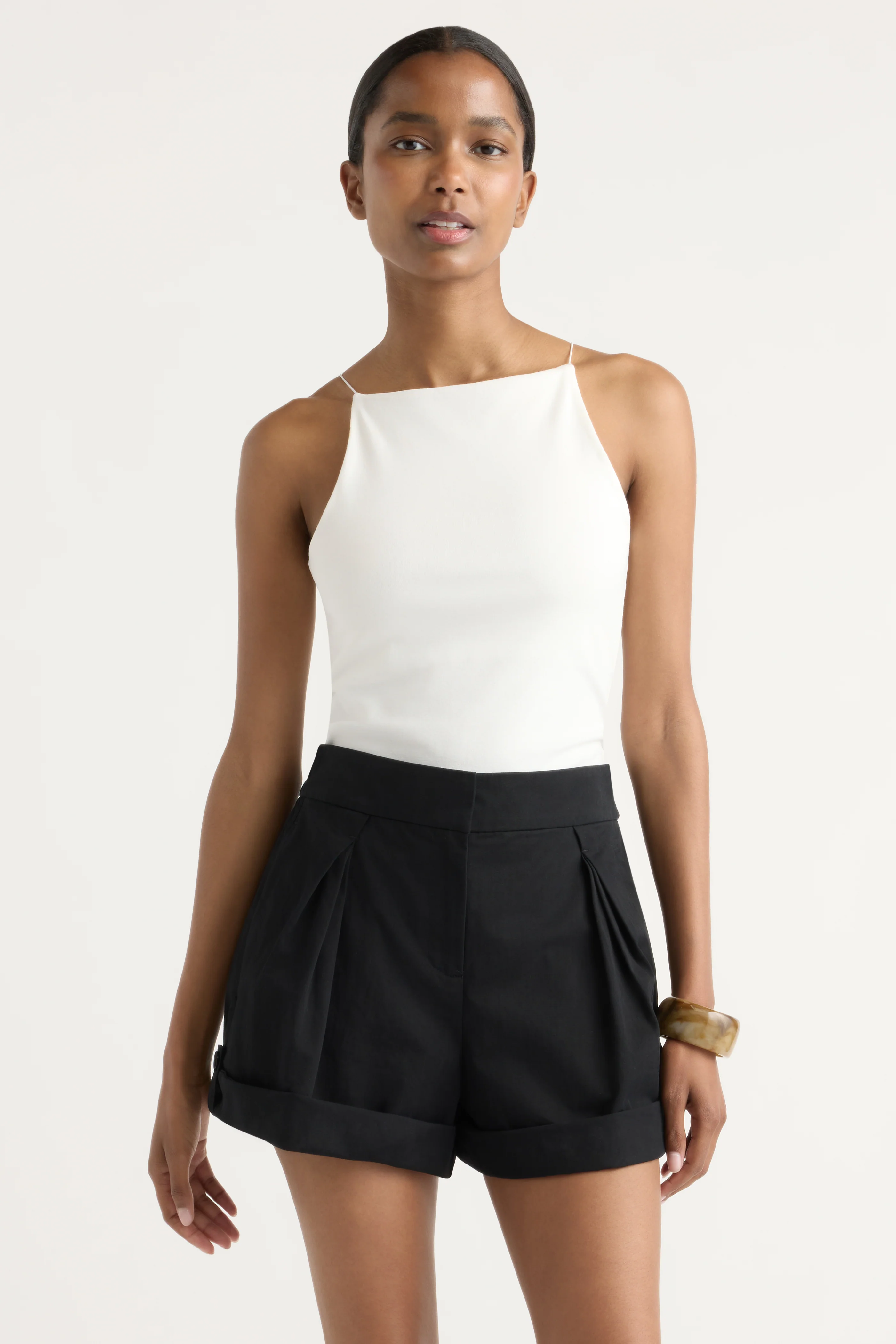 Celeste Tailored Chino Short - Image 5