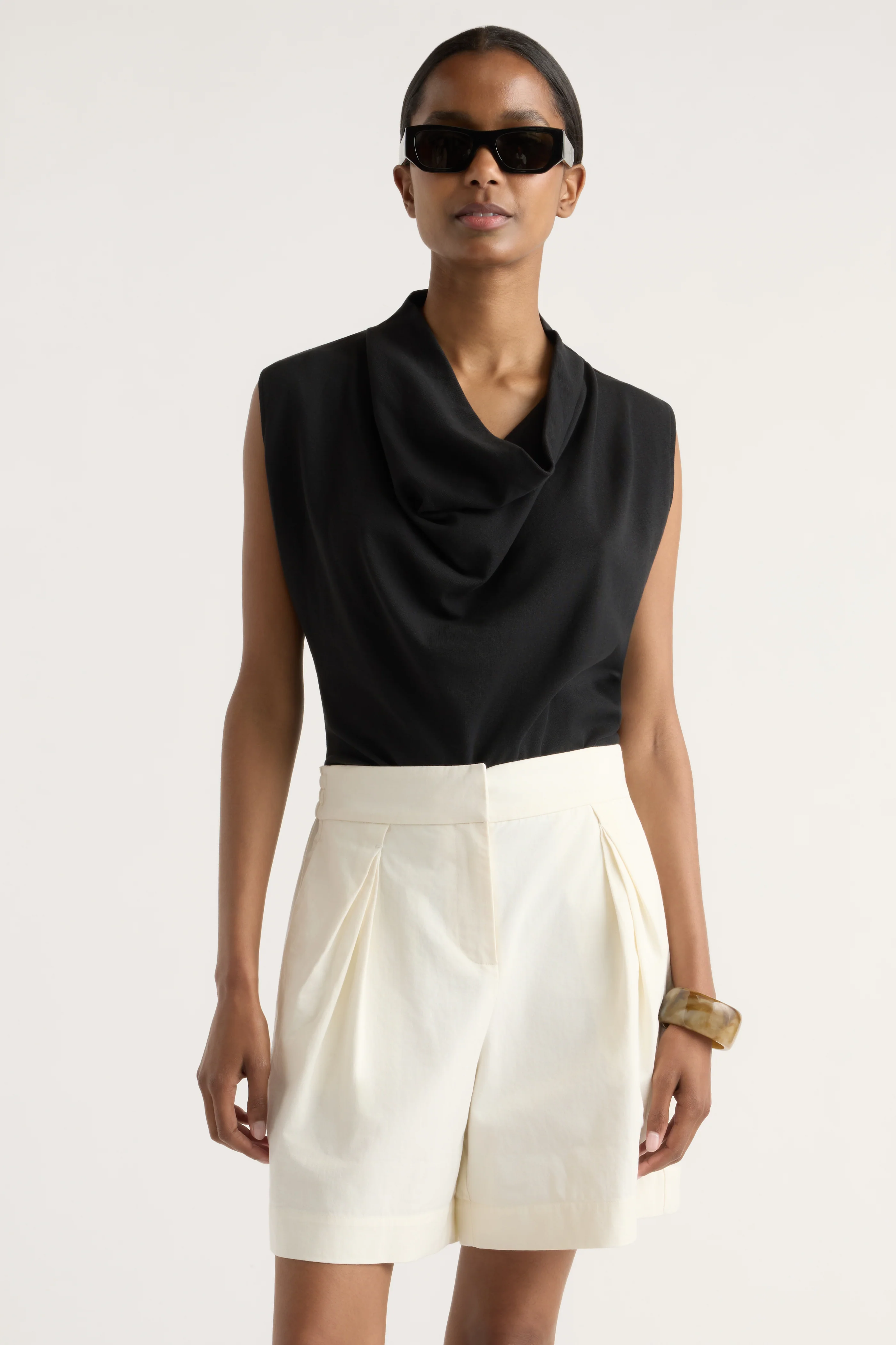 Celeste Tailored Chino Short - Image 3