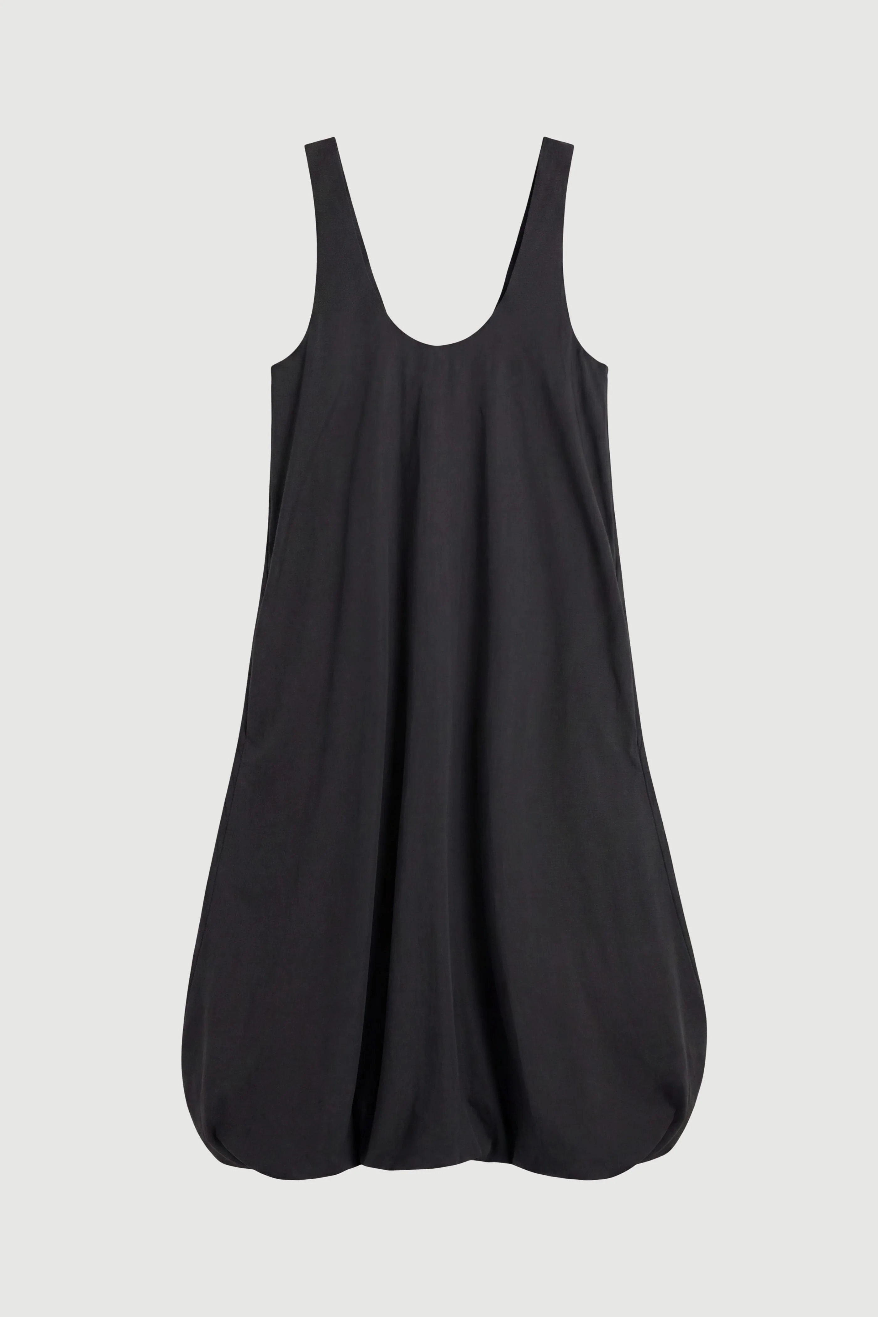 Cosima Hi-Lo Bubble-Hem Dress - Image 10