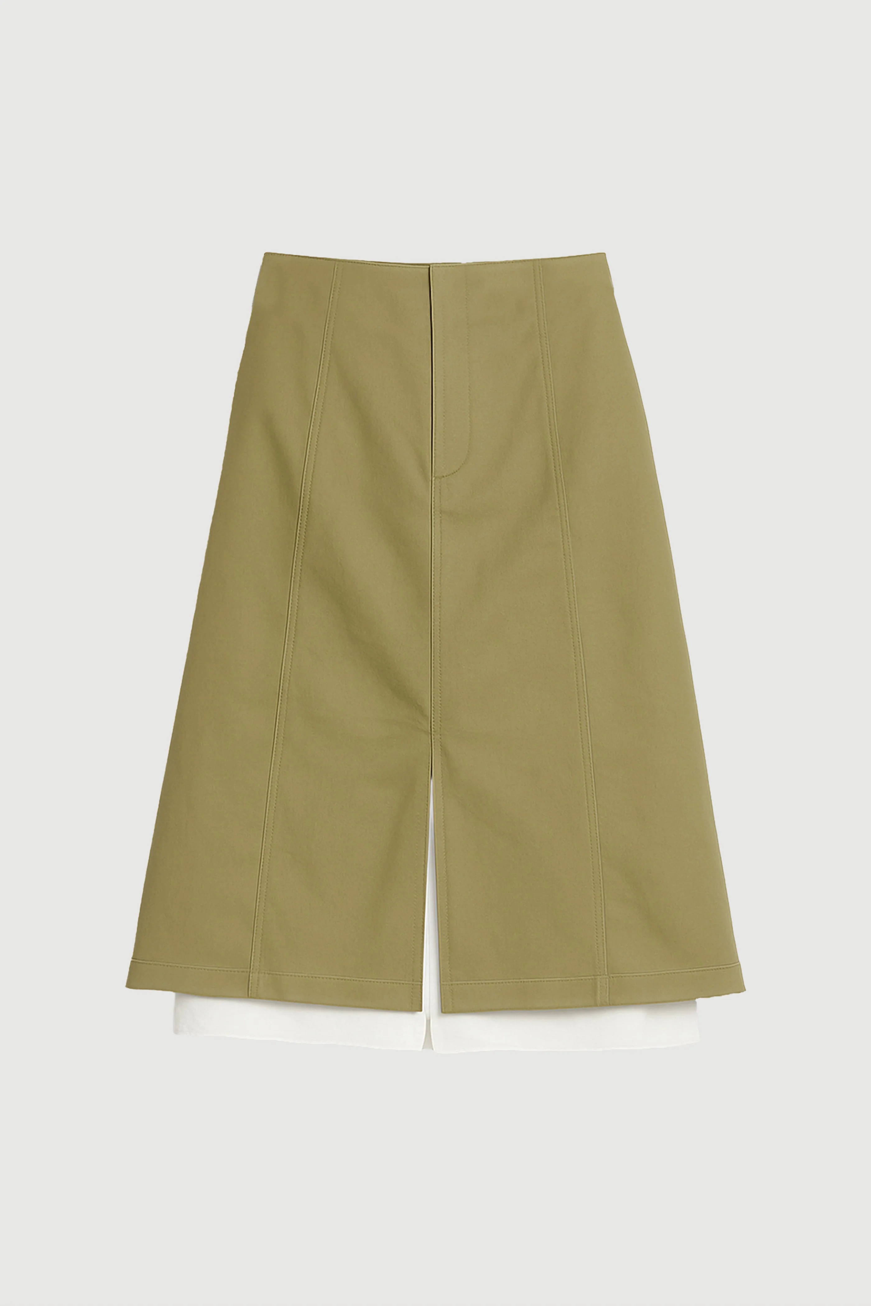 Devon Layered Skirt - Image 9