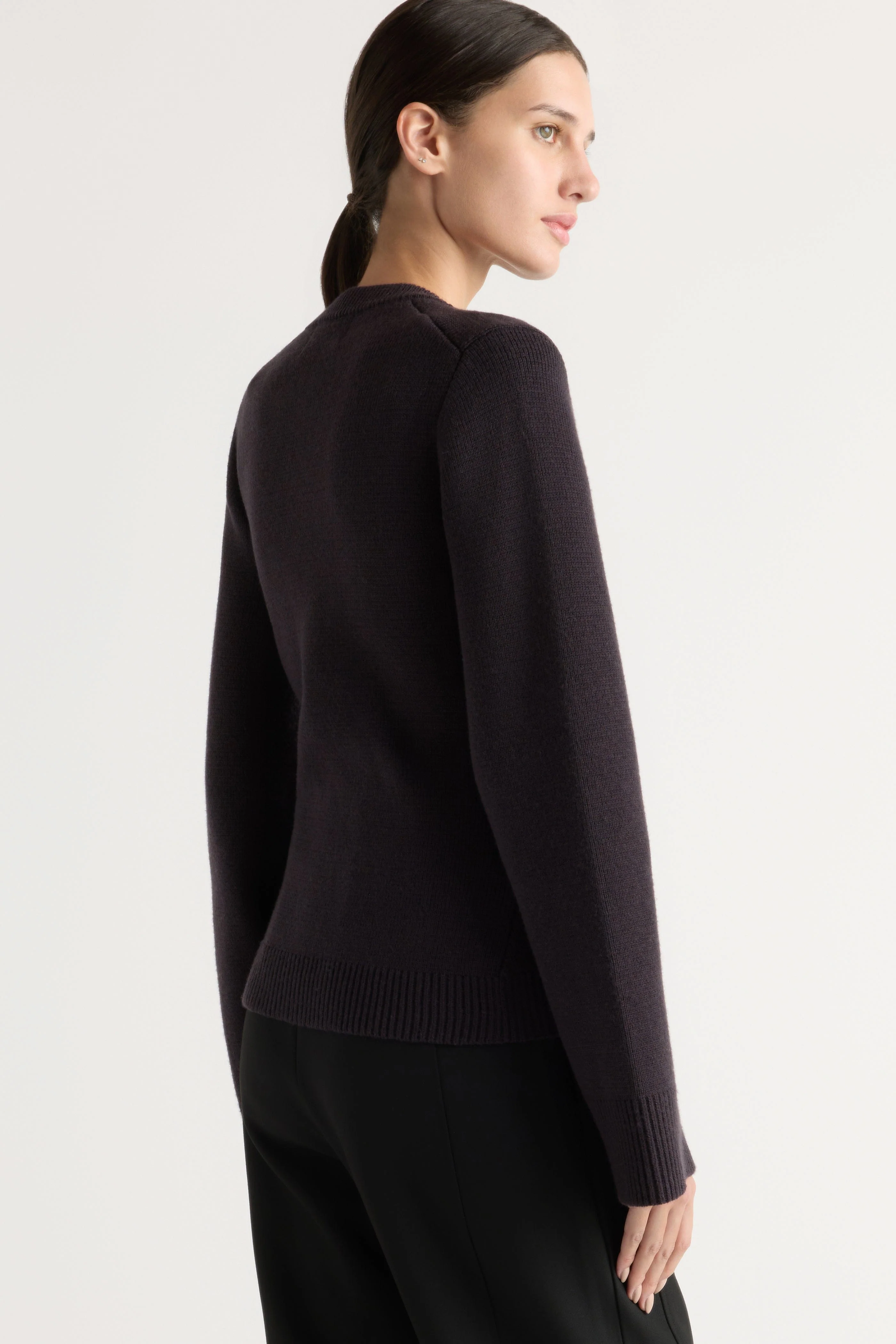 Eames Organic Cotton-Wool Cardigan - Image 6