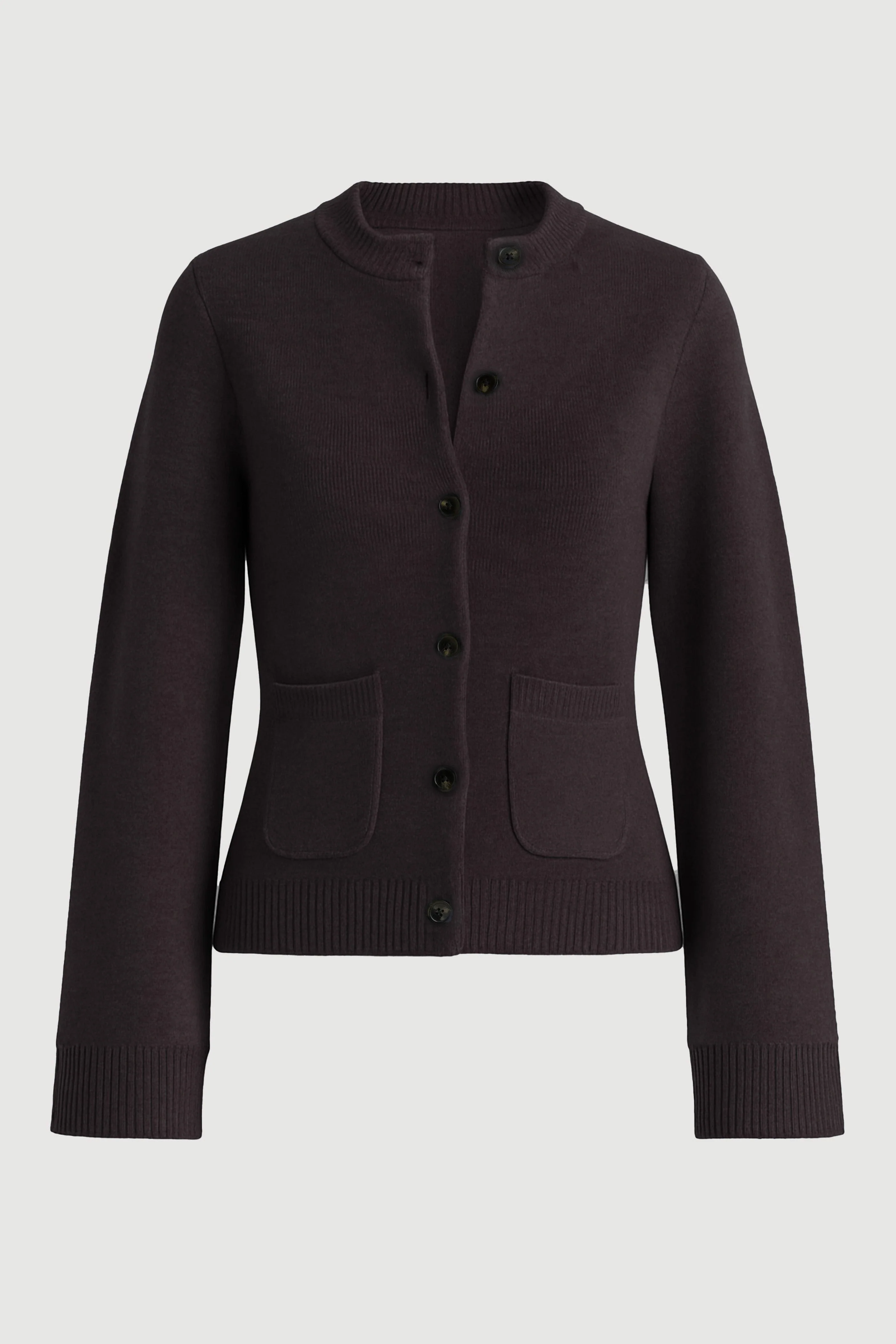 Eames Organic Cotton-Wool Cardigan - Image 8