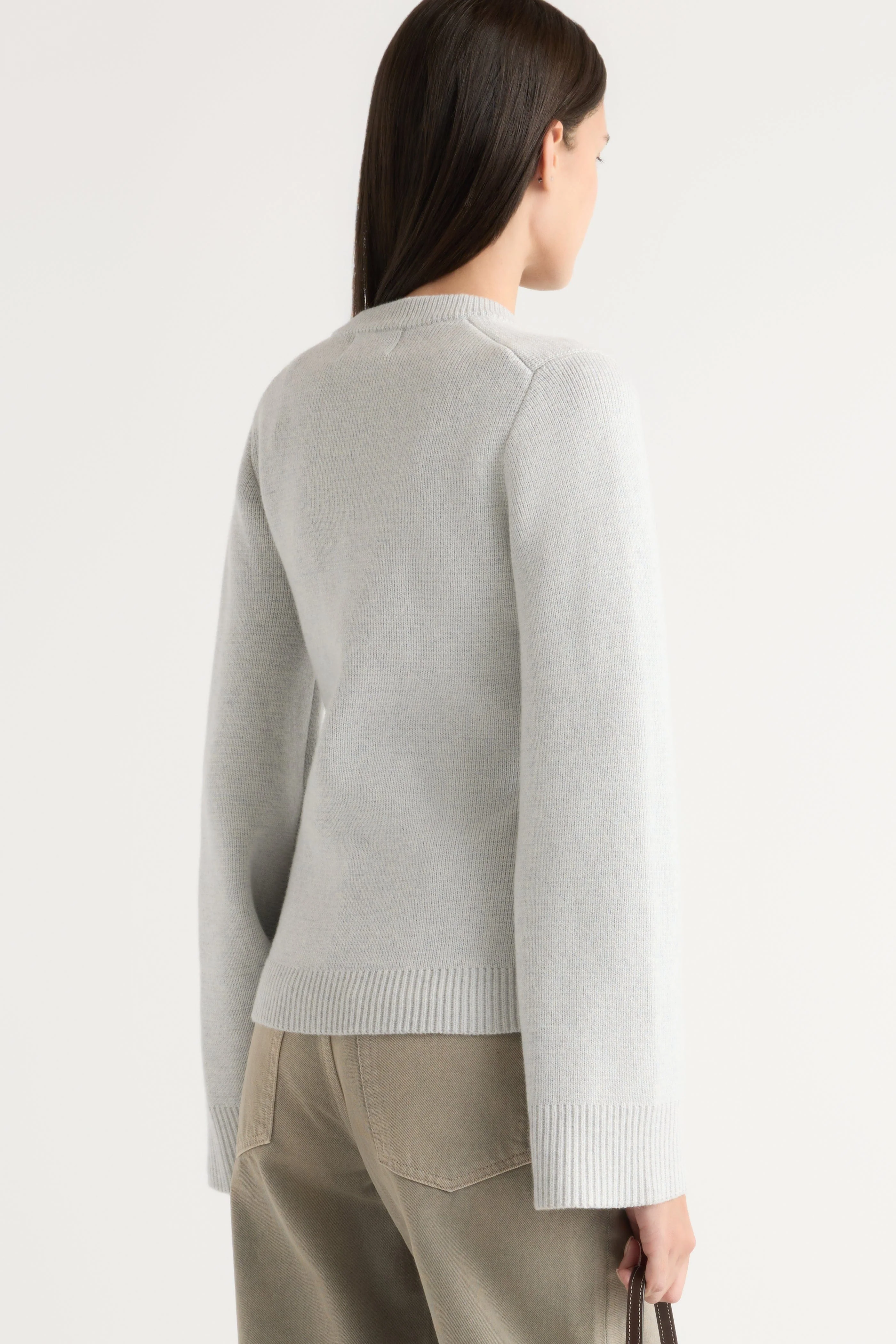 Eames Organic Cotton-Wool Cardigan - Image 6