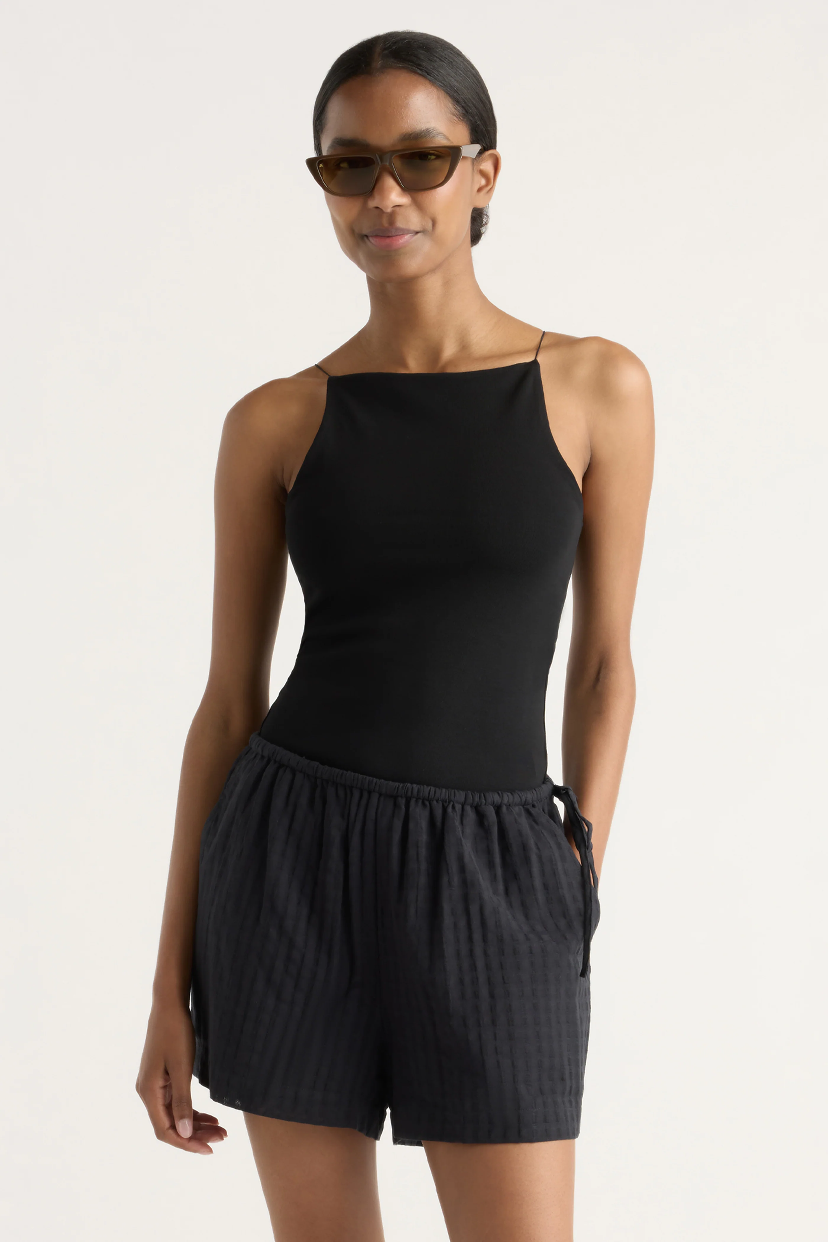 Ella Sleeveless Tank - Image 2