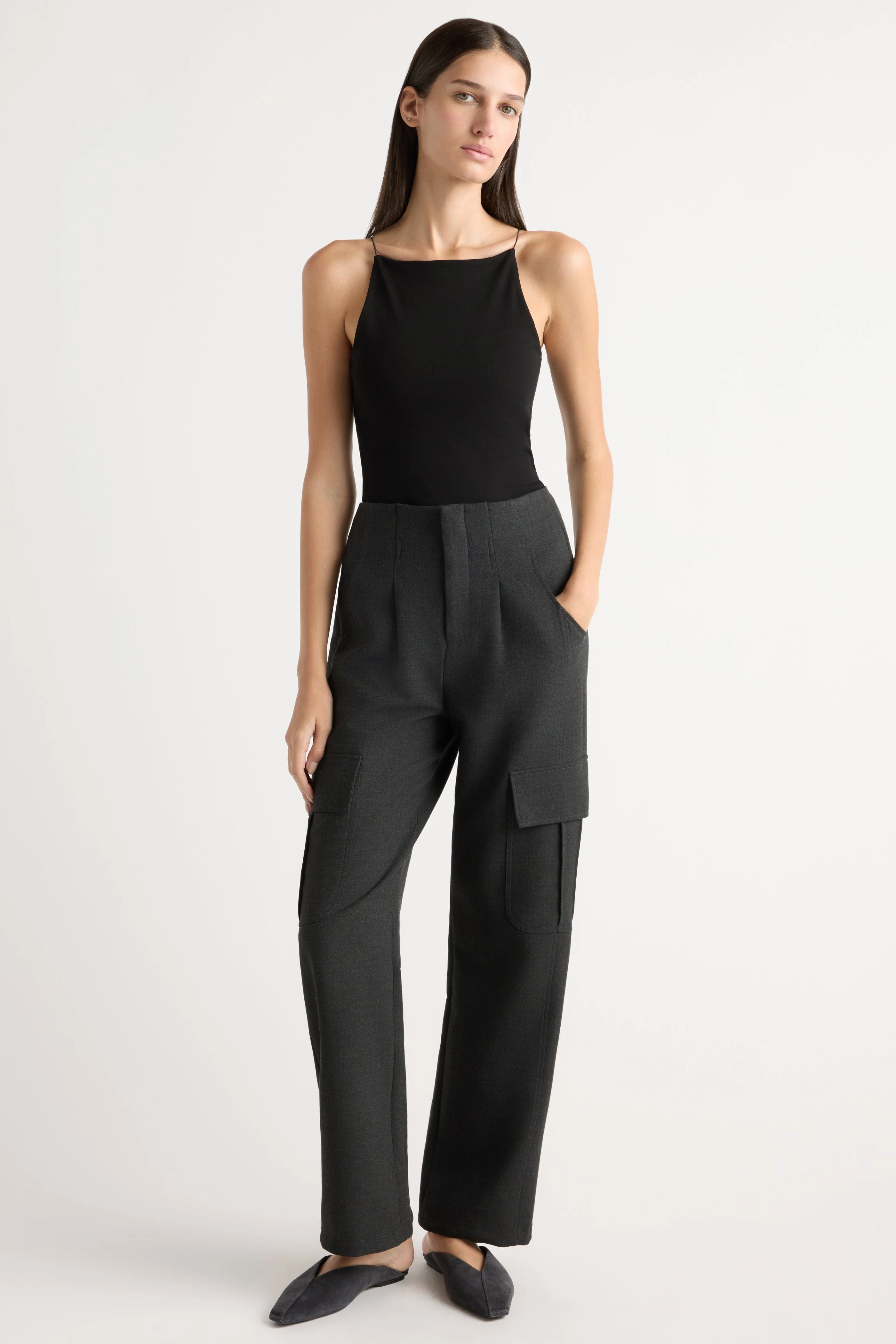 Ella Sleeveless Tank - Image 5
