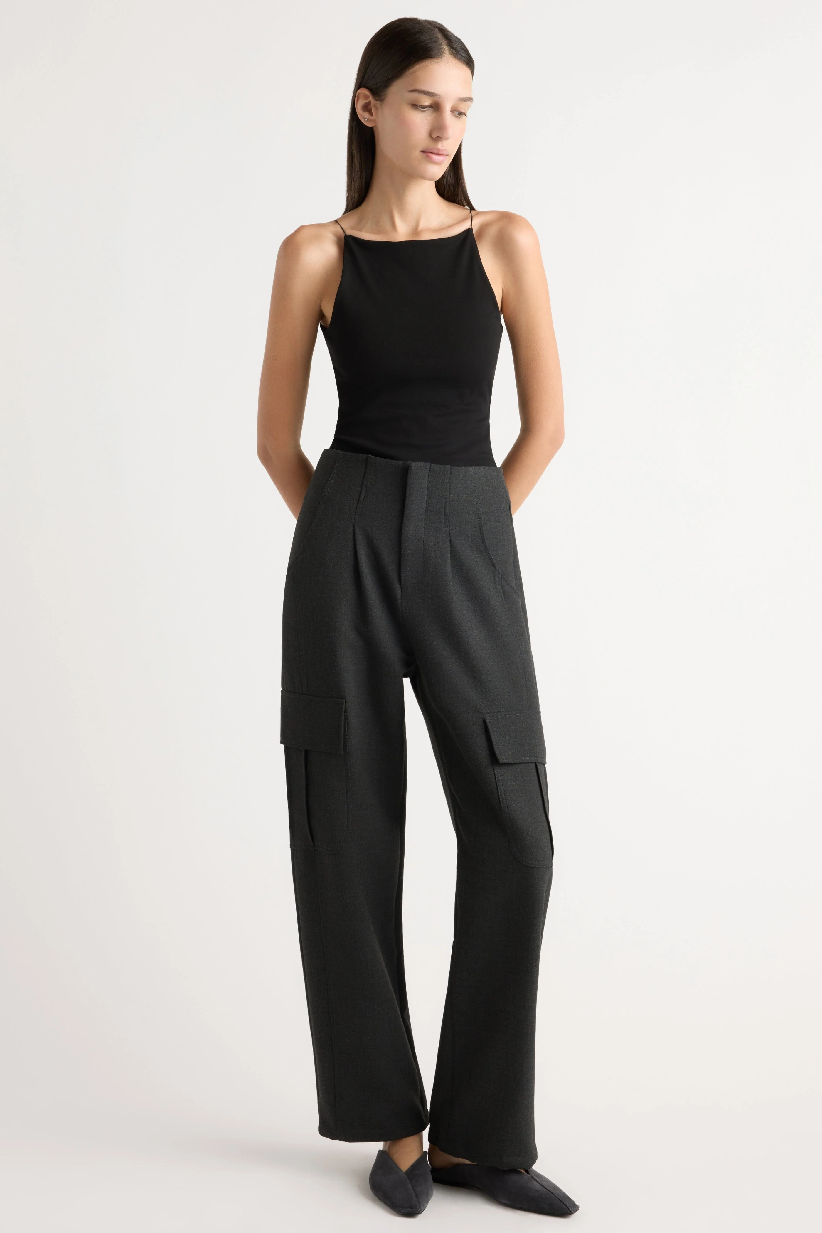 Ella Sleeveless Tank - Image 7