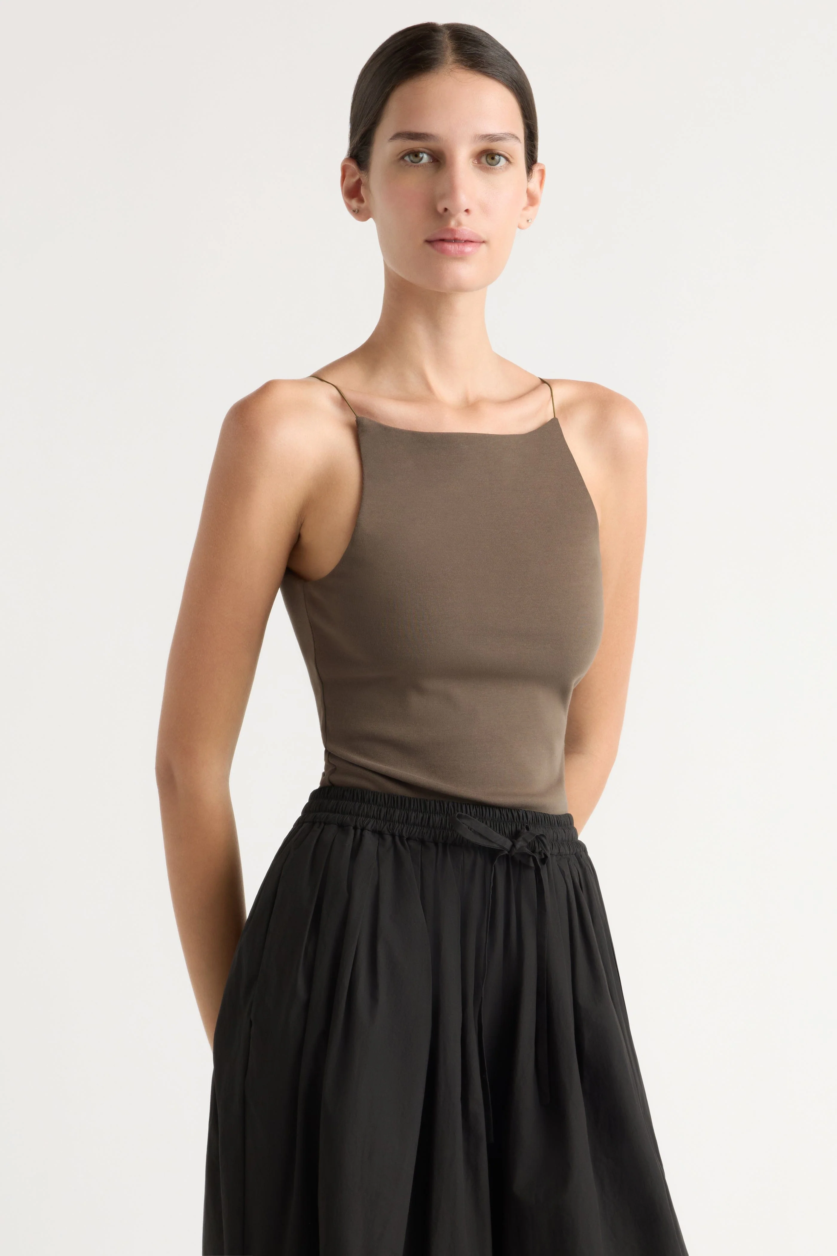 Ella Sleeveless Tank - Image 2