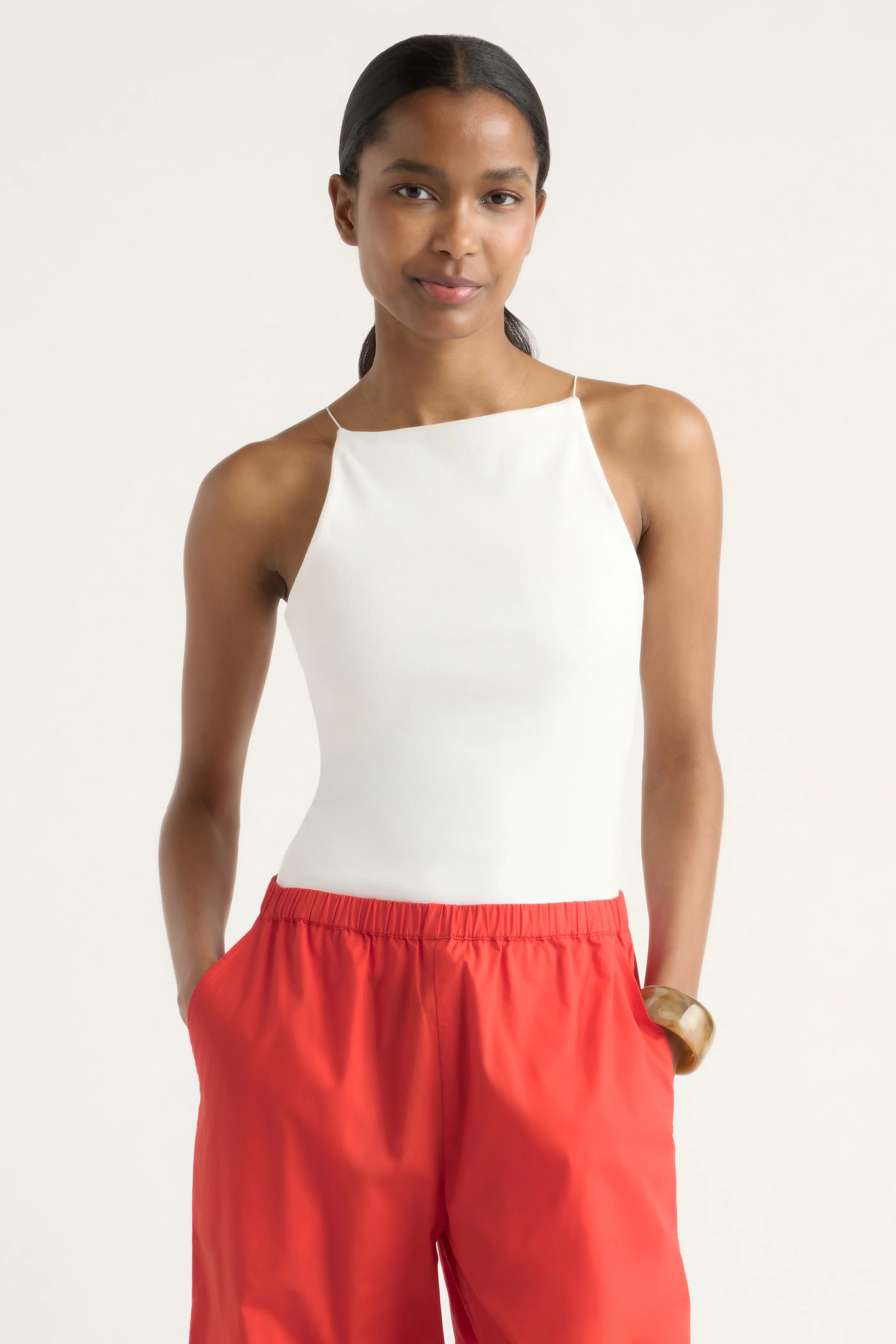 Ella Sleeveless Tank - Image 4