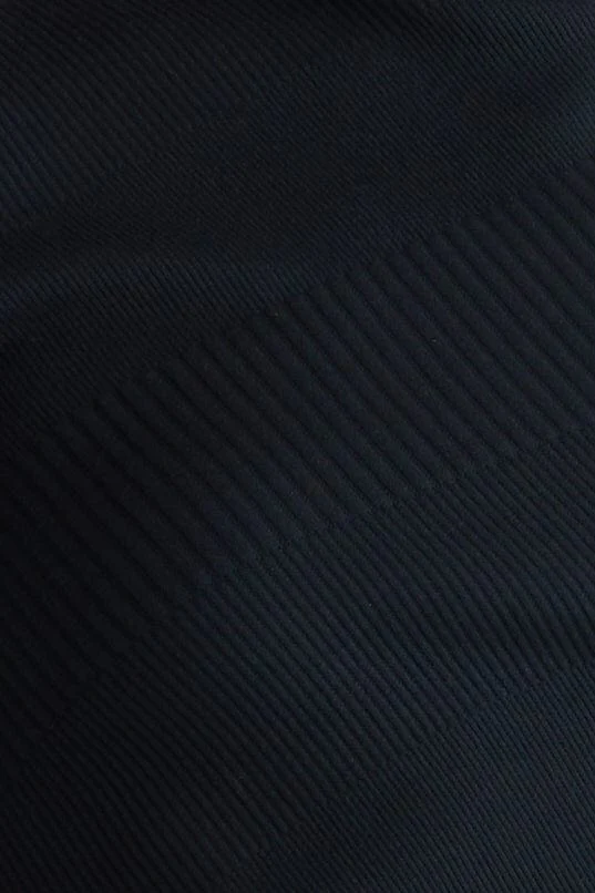 Evie Ribbed-Knit Jersey Dress - Image 10