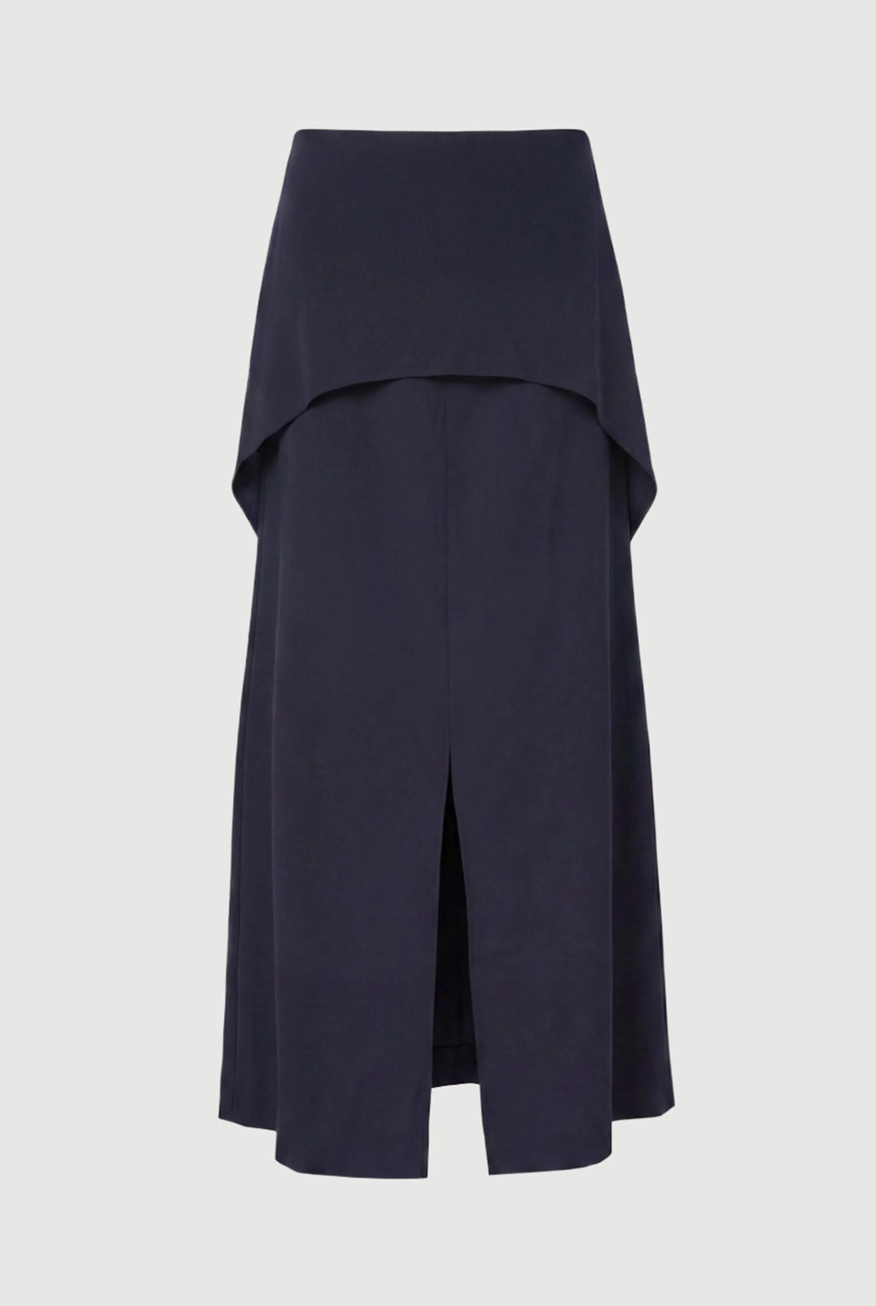Fleur Layered Maxi Skirt - Image 10