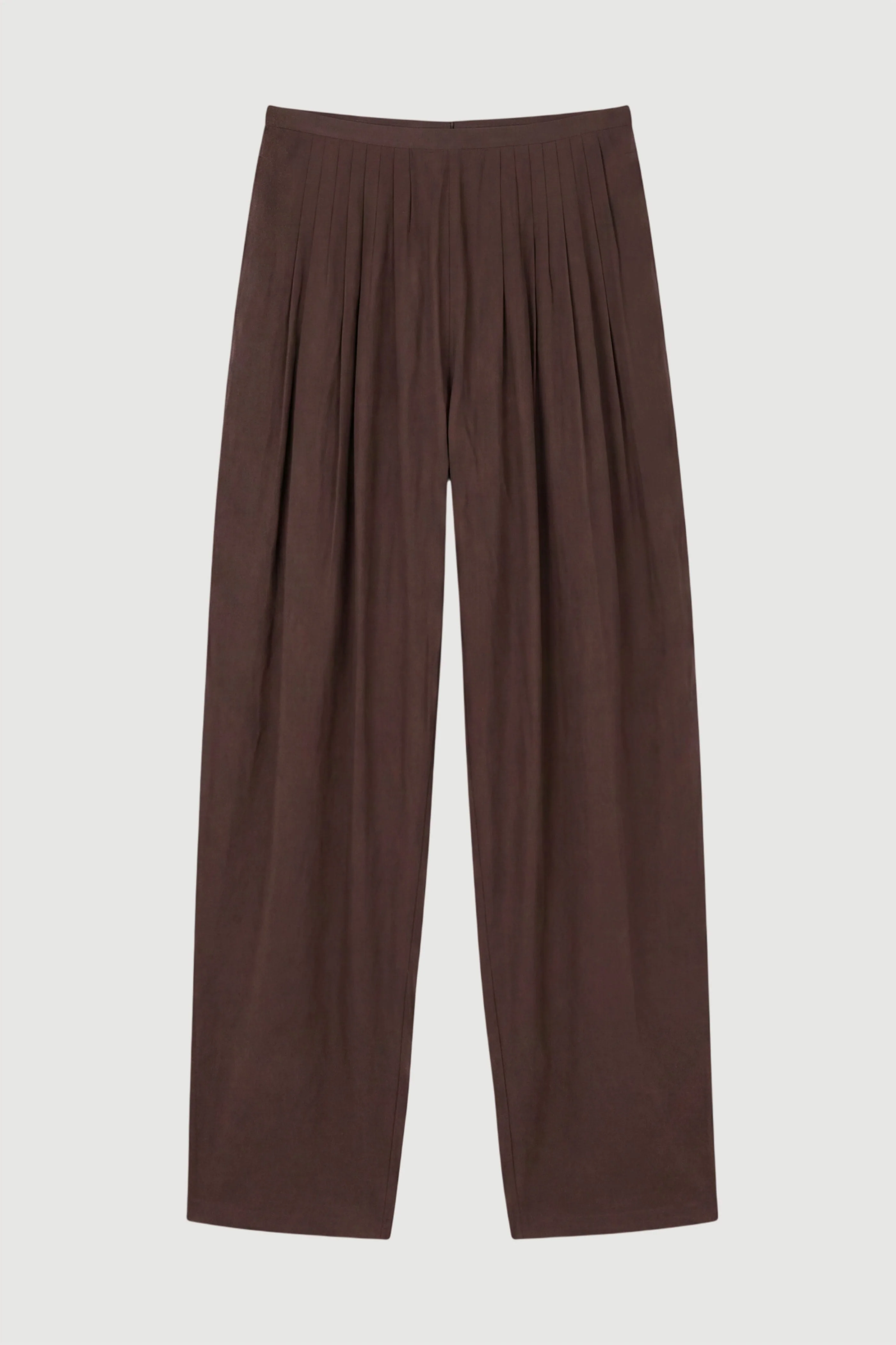 Garima Shirred Organic Cotton Pant - Image 9