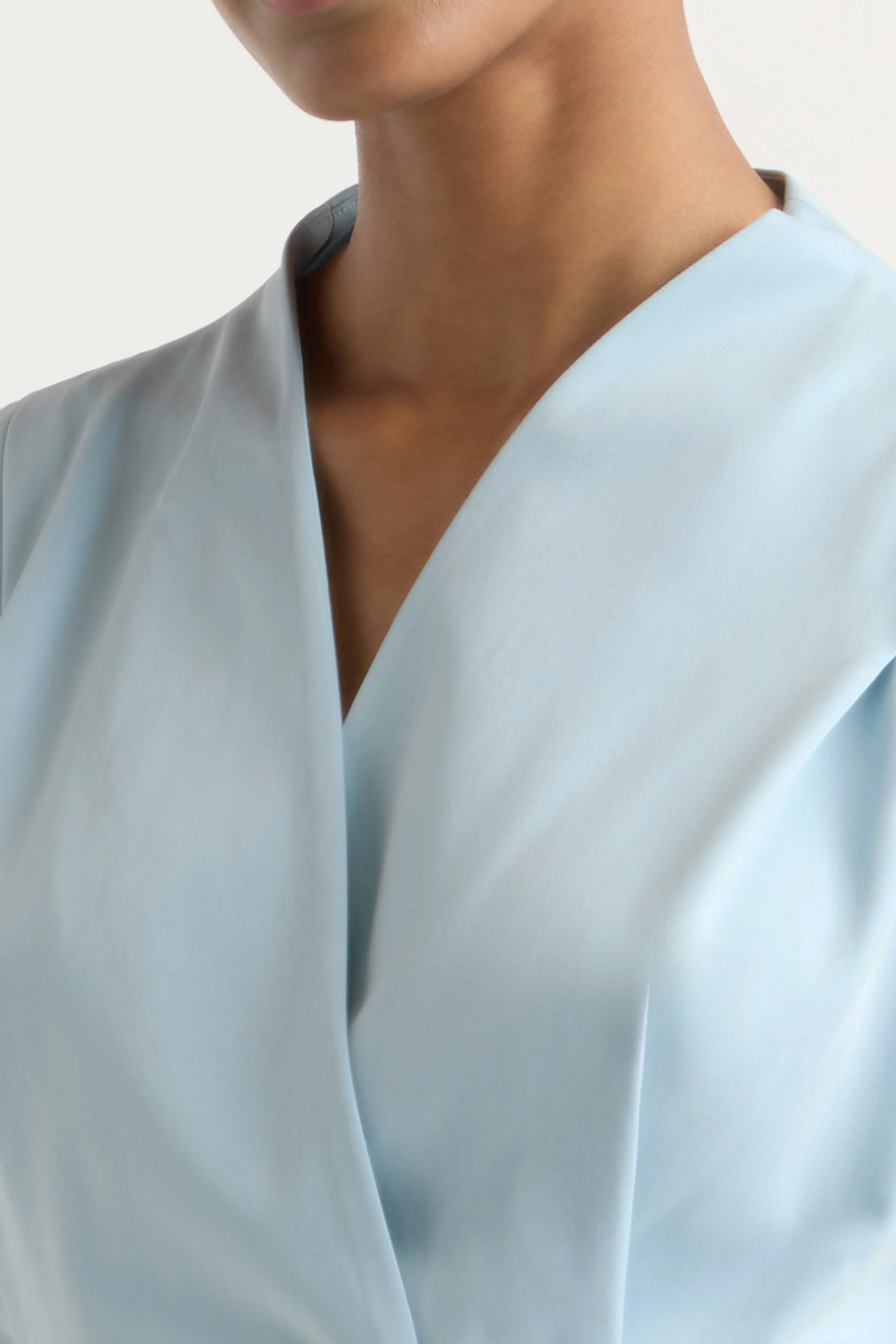 Leandra Tie-Wrap Vest - Image 4