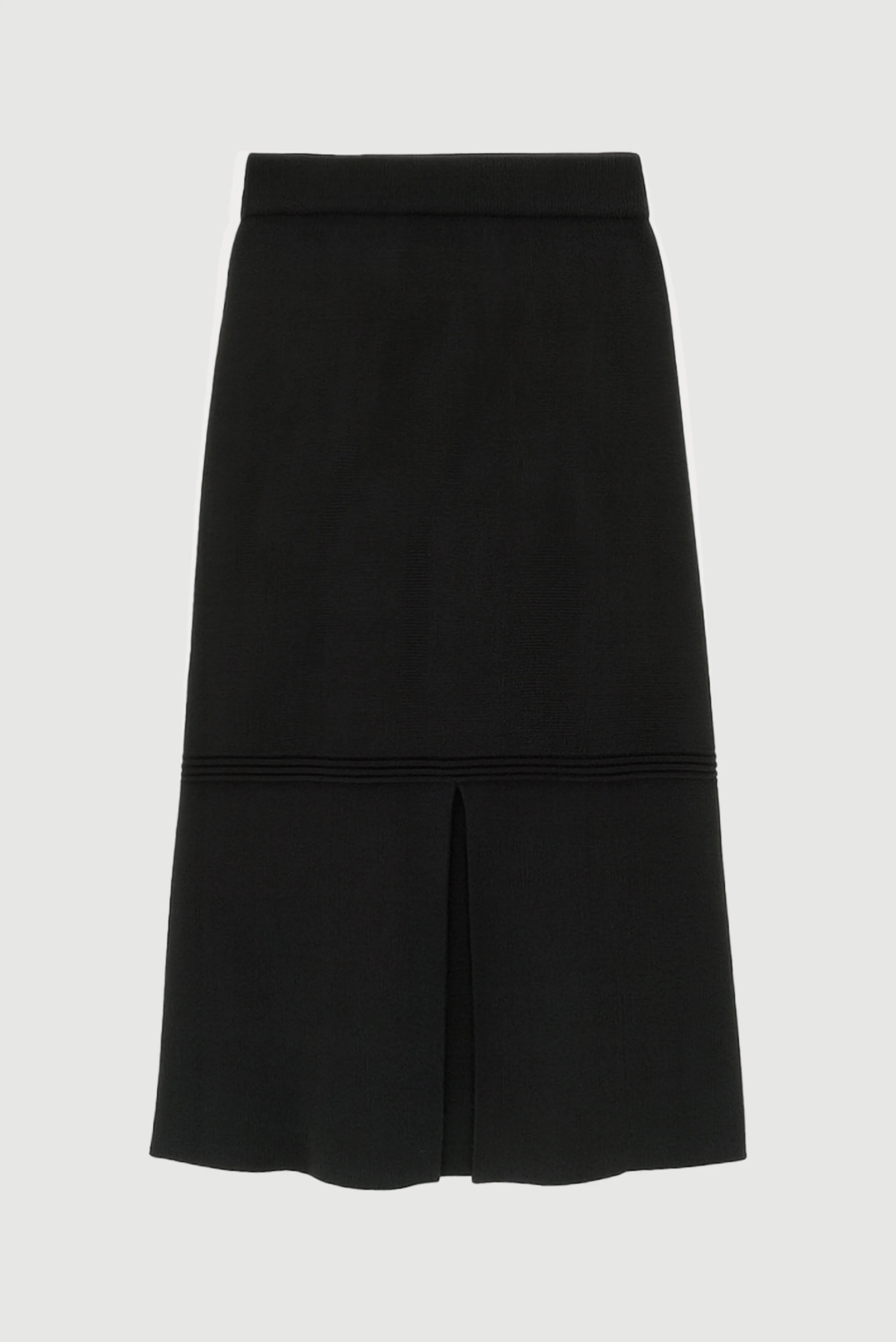 Lora Organic Cotton-Wool Skirt - Image 7