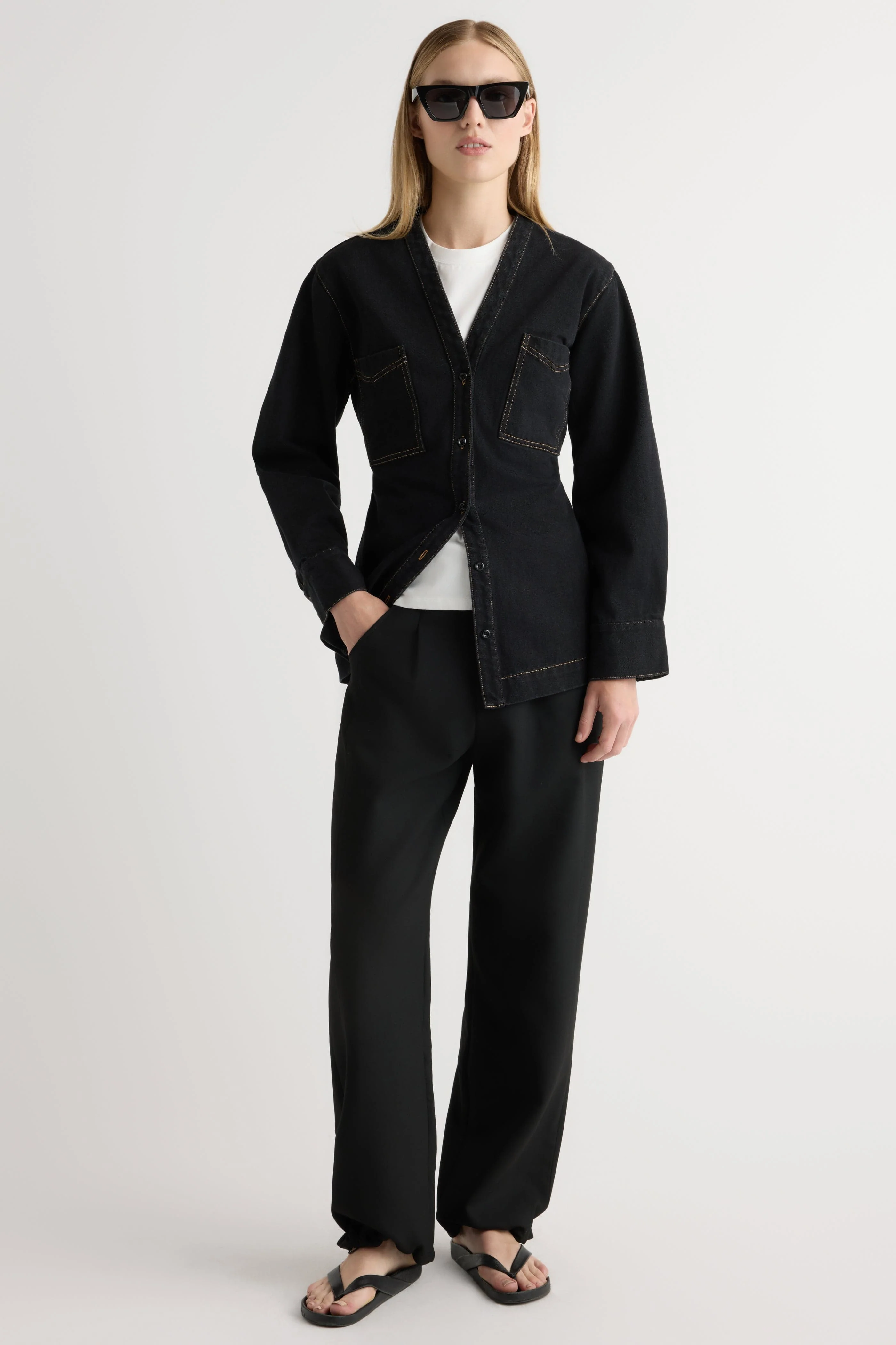 Lynda Tailored Pant (No Cargo Pocket) - Image 13