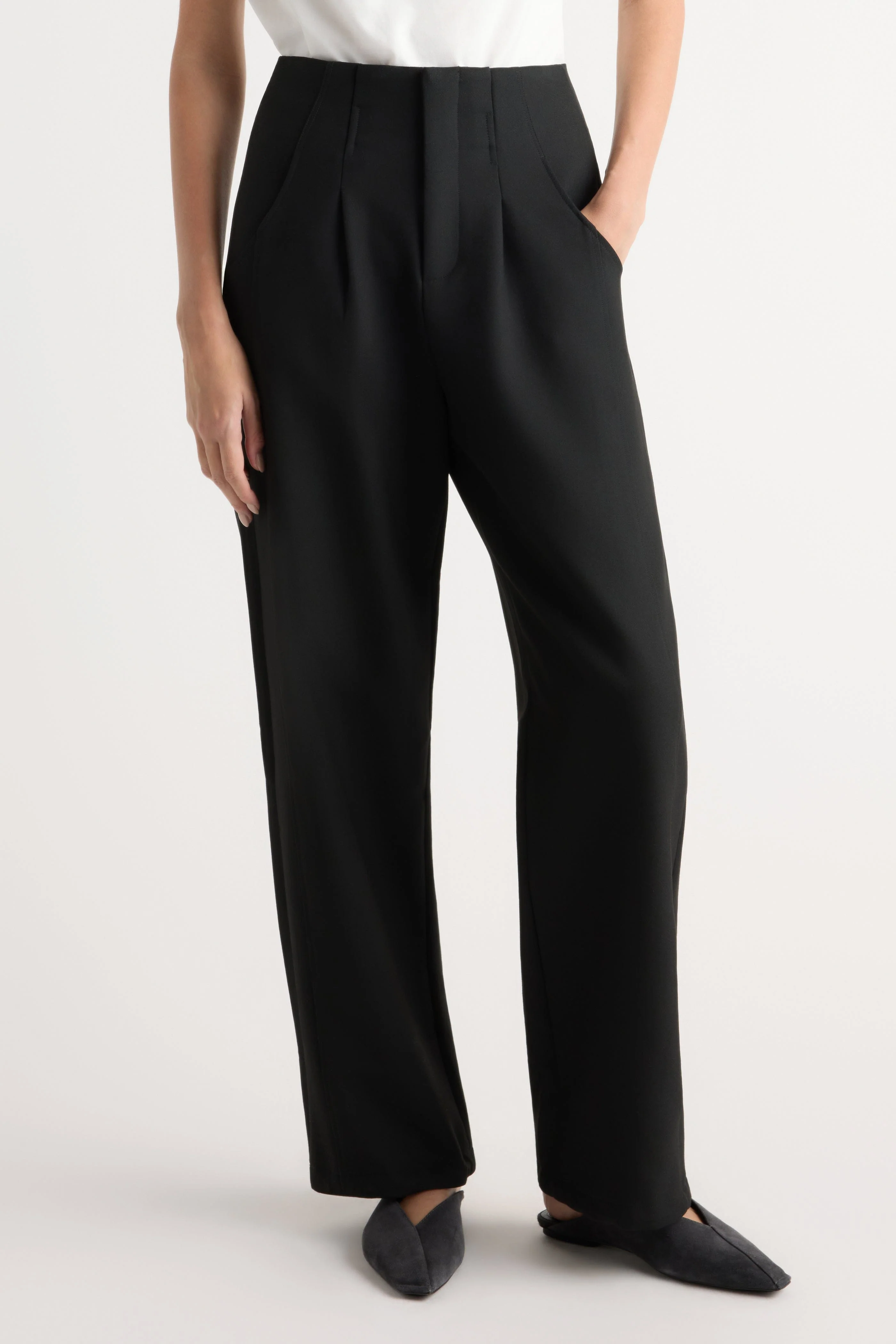 Lynda Tailored Pant (No Cargo Pocket) - Image 3