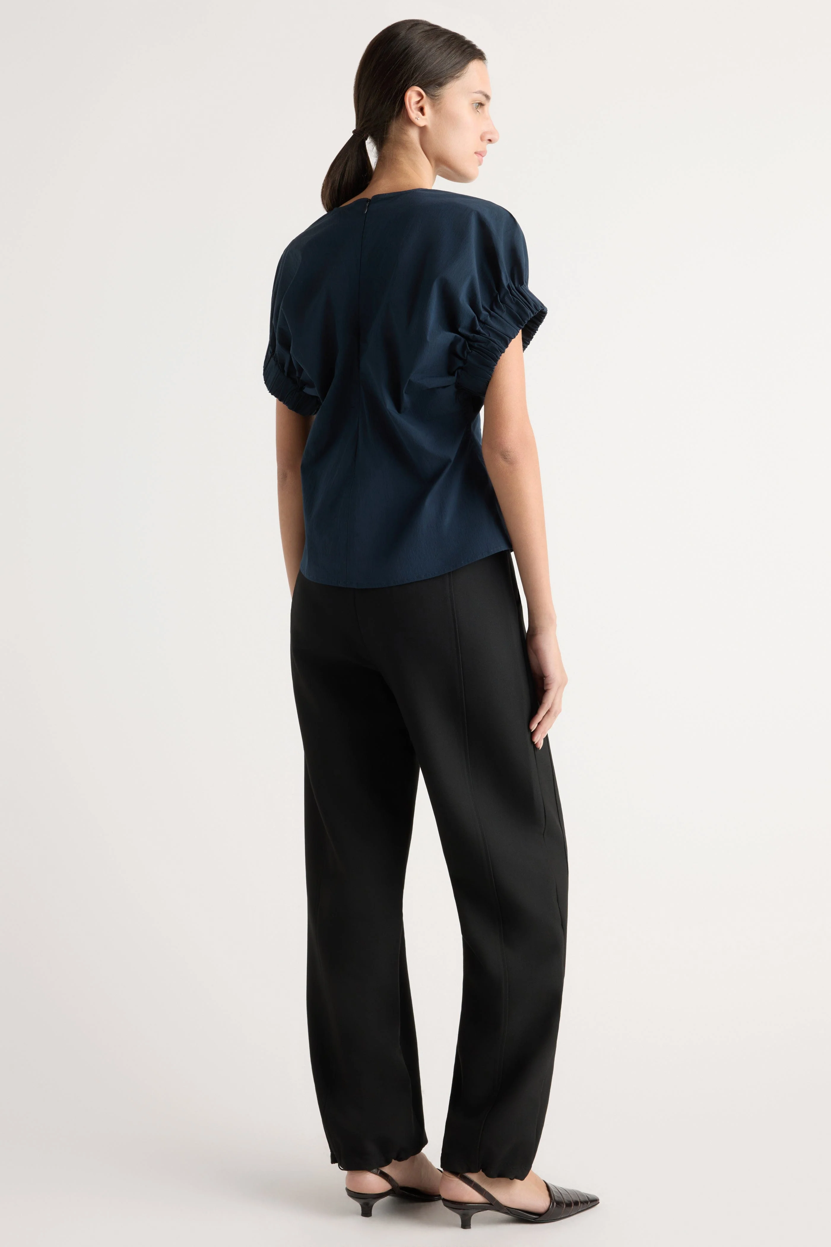 Lynda Tailored Pant (No Cargo Pocket) - Image 7