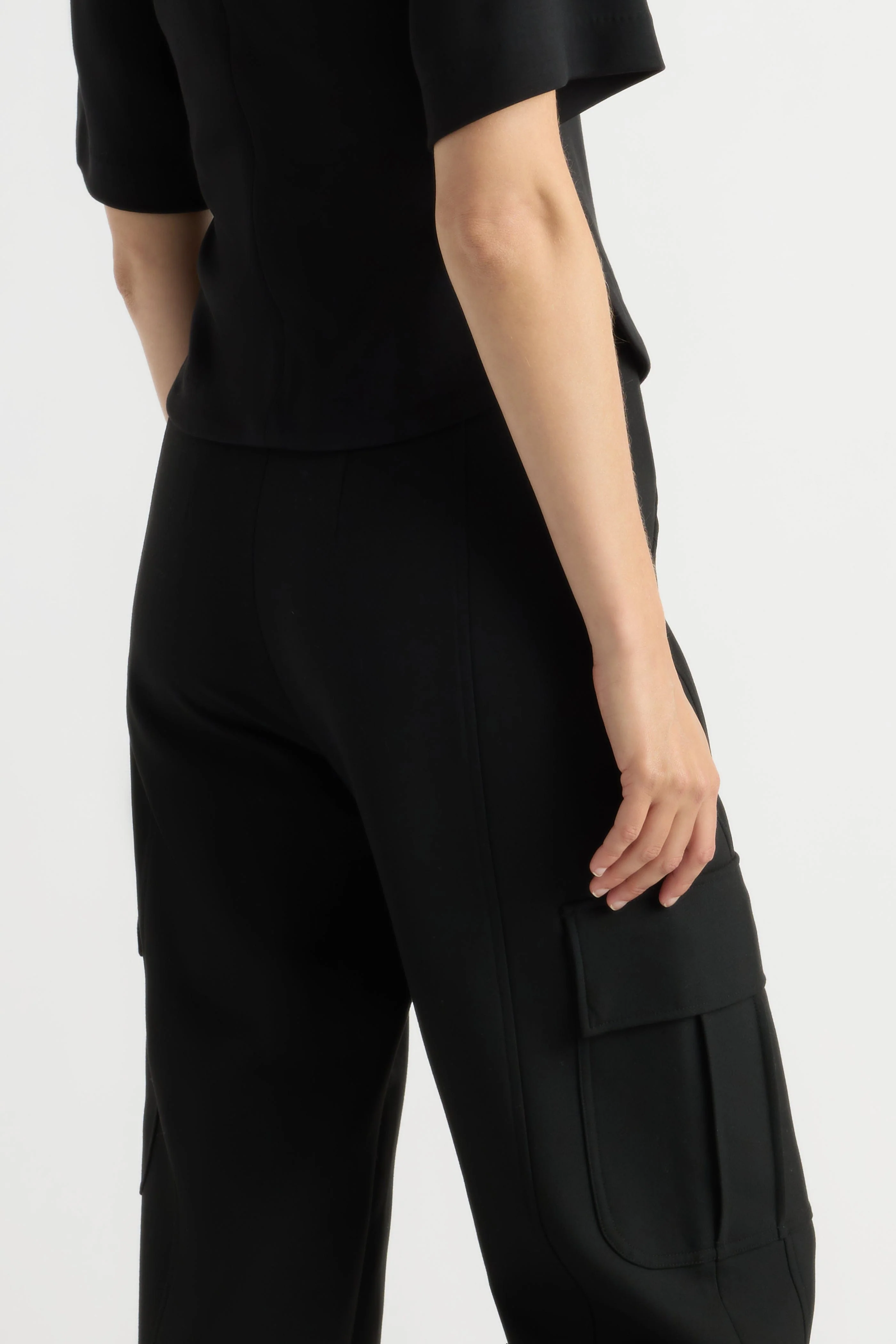 Lynda Tailored Utility Pant - Image 7