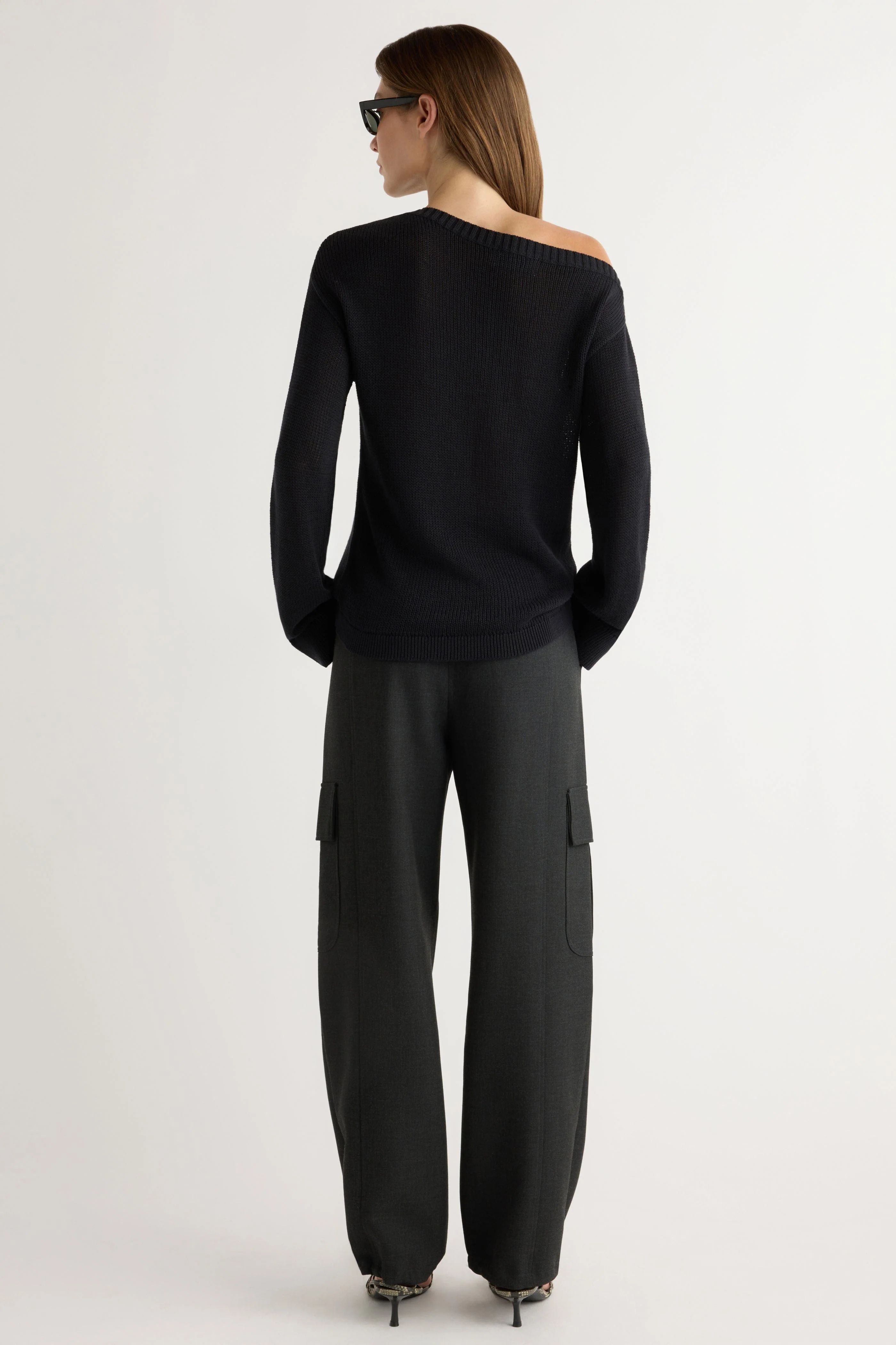 Lynda Tailored Utility Pant - Image 12