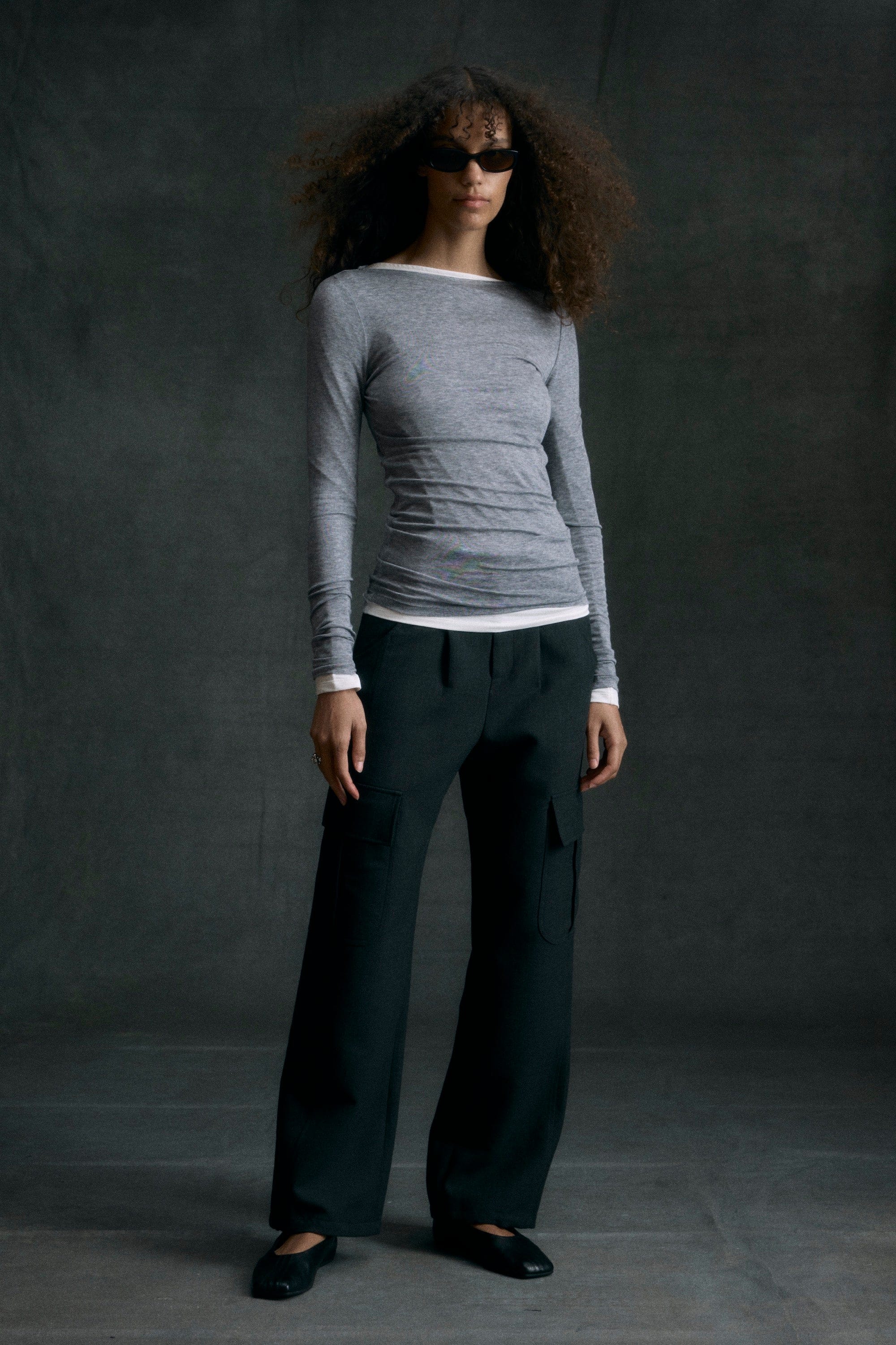 Lynda Tailored Utility Pant - Image 14