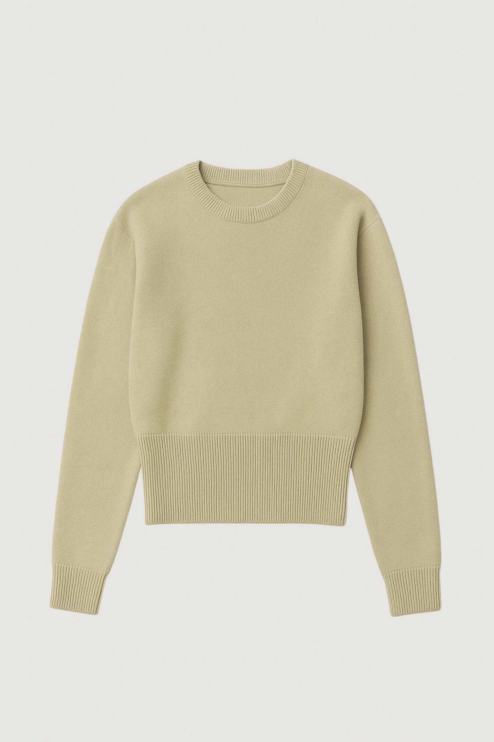 Marielle Wool-Cashmere Blouson Sweater - Image 11