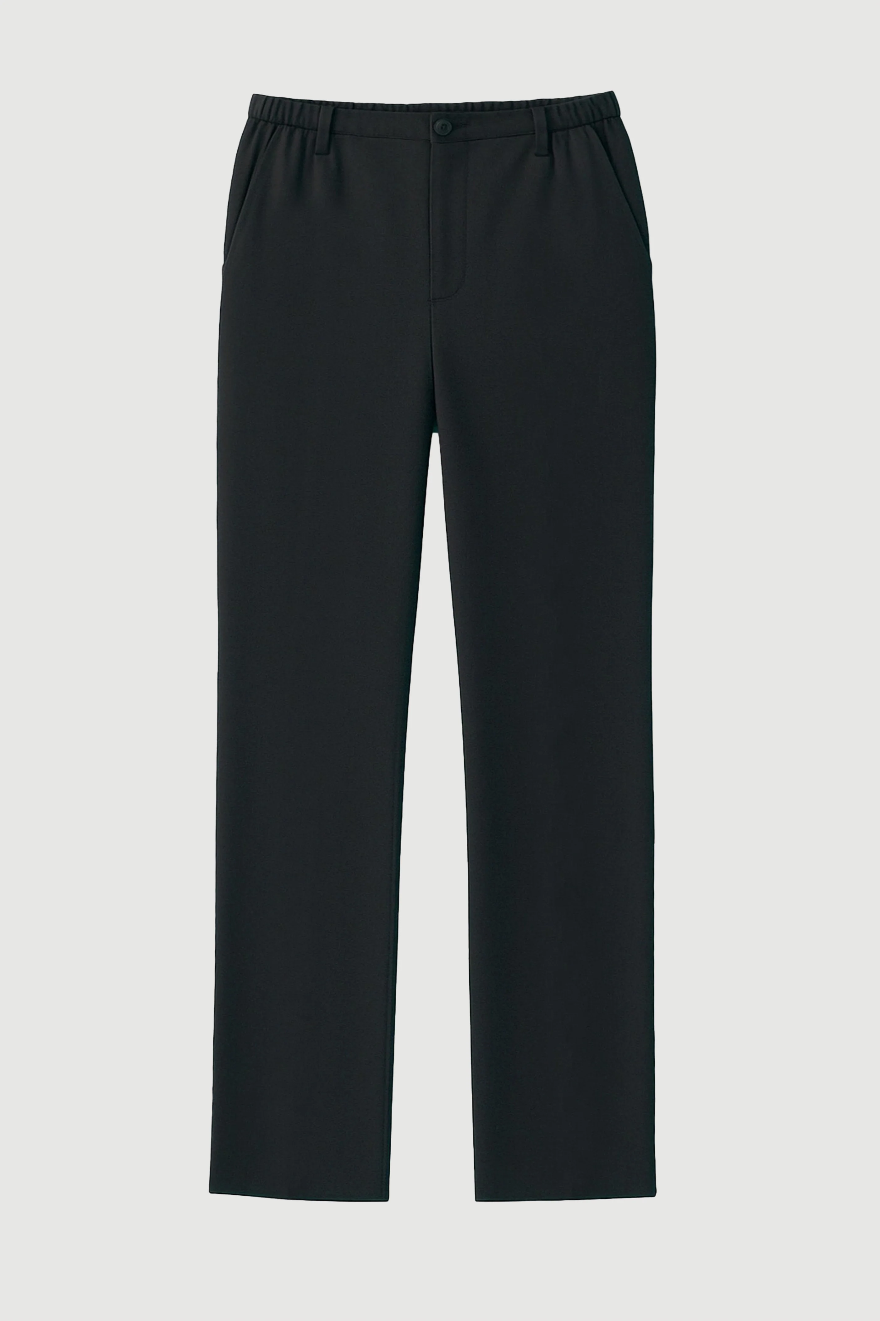 Nuri Tailored Stretch-Waist Pant - Image 7