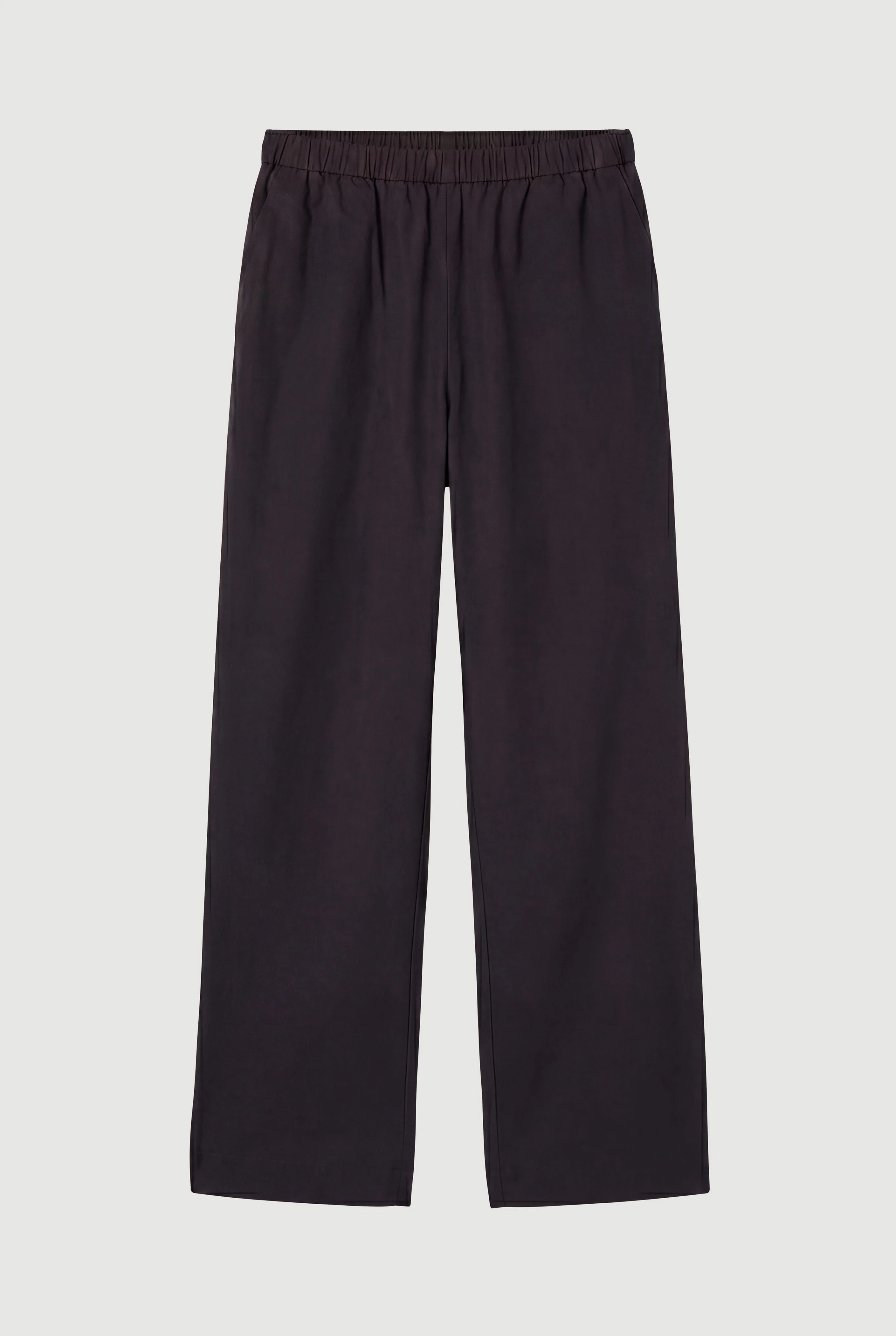 Peyton Stretch-Waist Organic Cotton Pant - Image 11