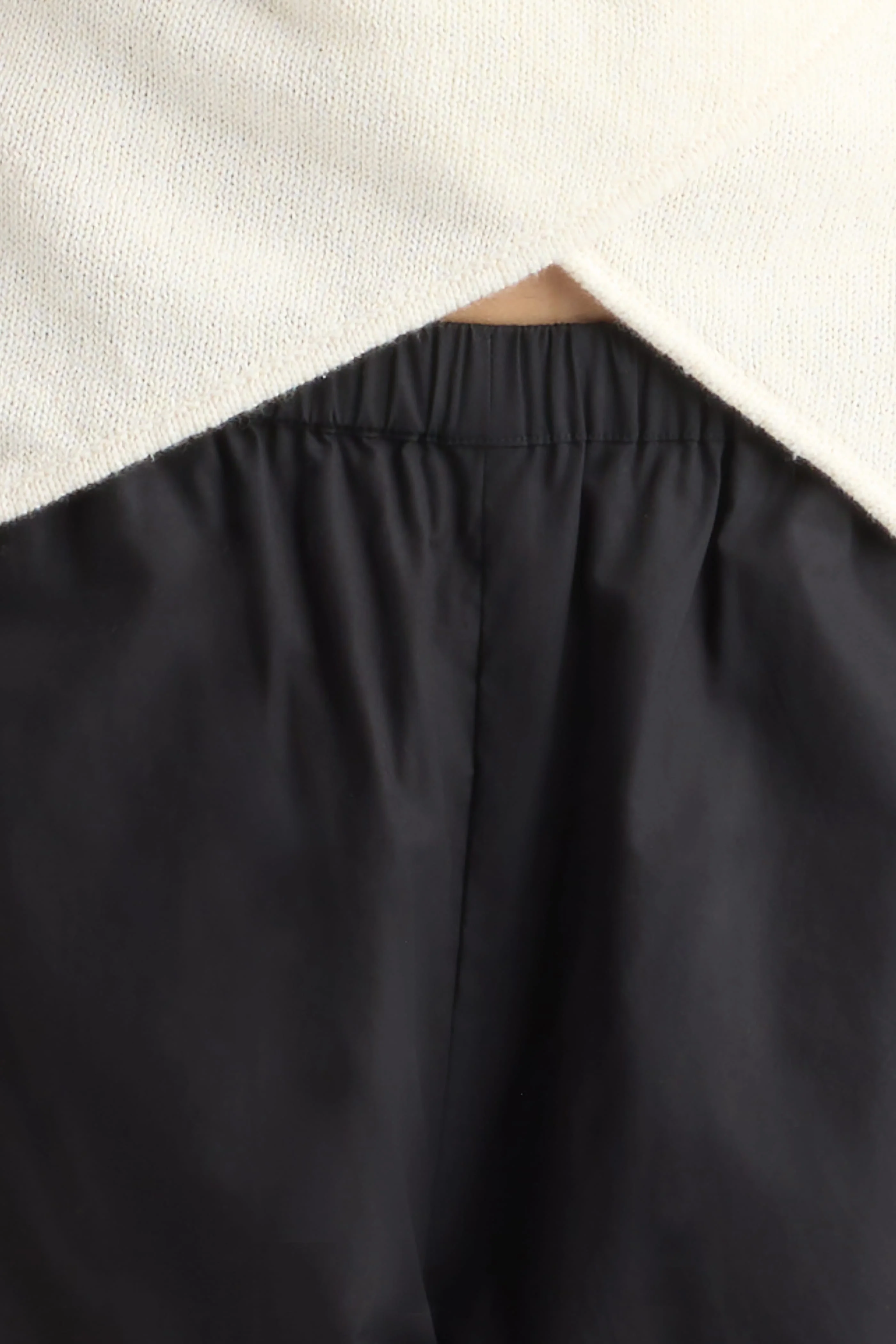 Peyton Stretch-Waist Organic Cotton Pant - Image 8