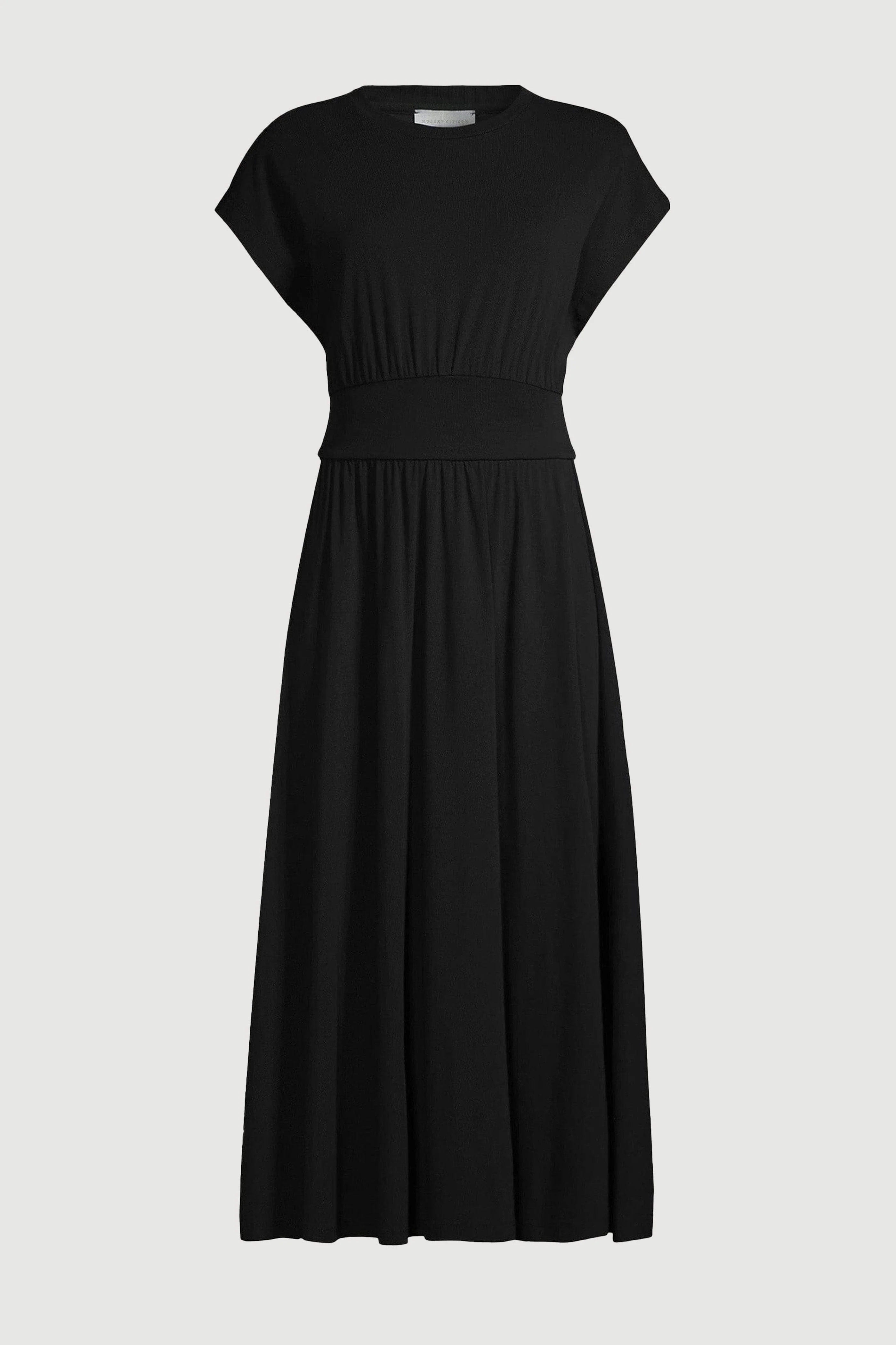 Prima Jersey Midi Dress - Image 7