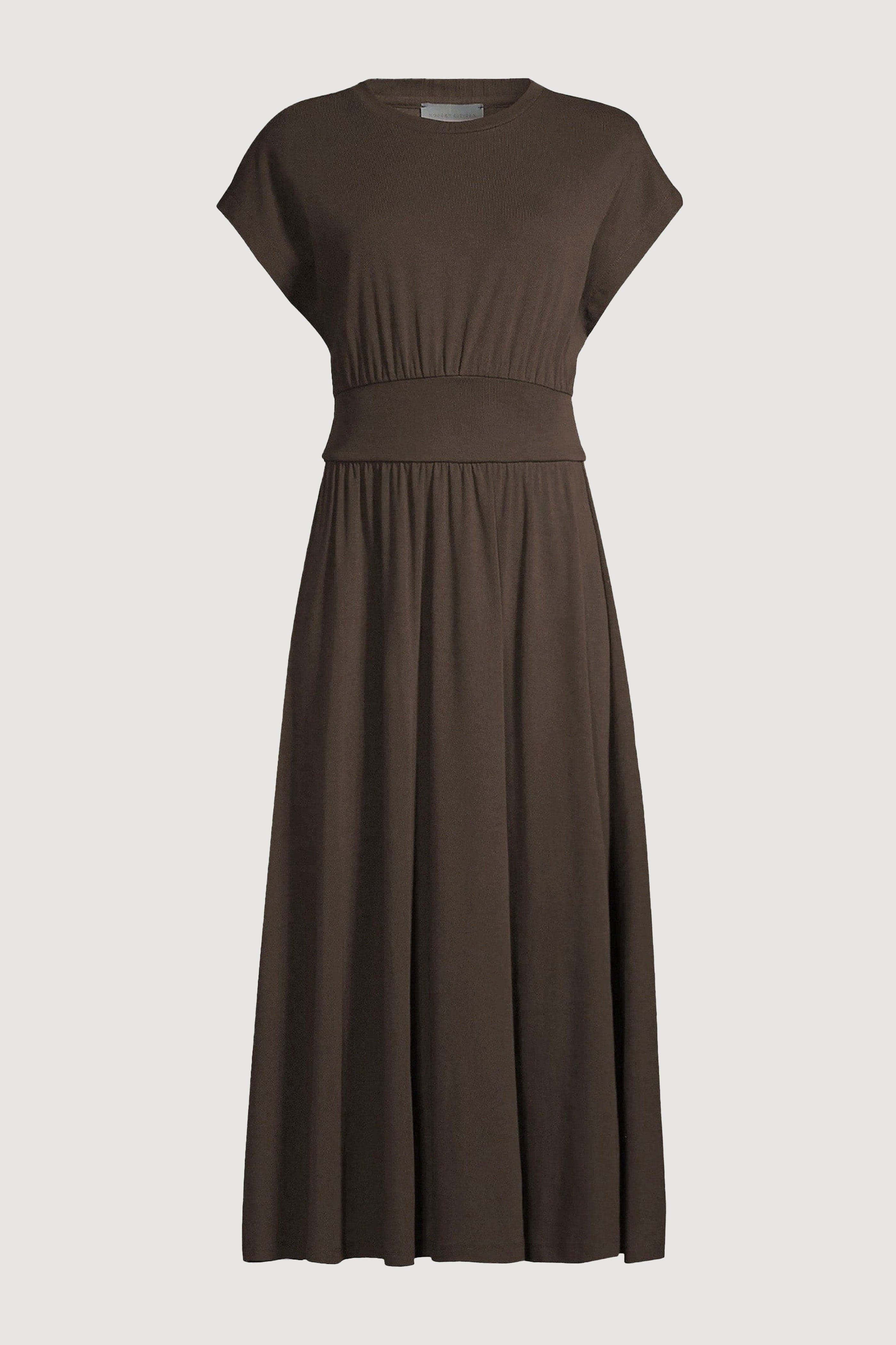 Prima Jersey Midi Dress (Petite) - Image 2