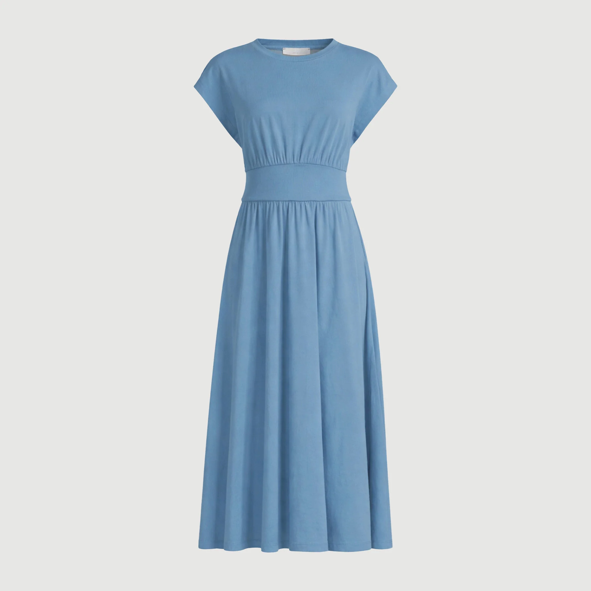 Prima Jersey Midi Dress (Petite)