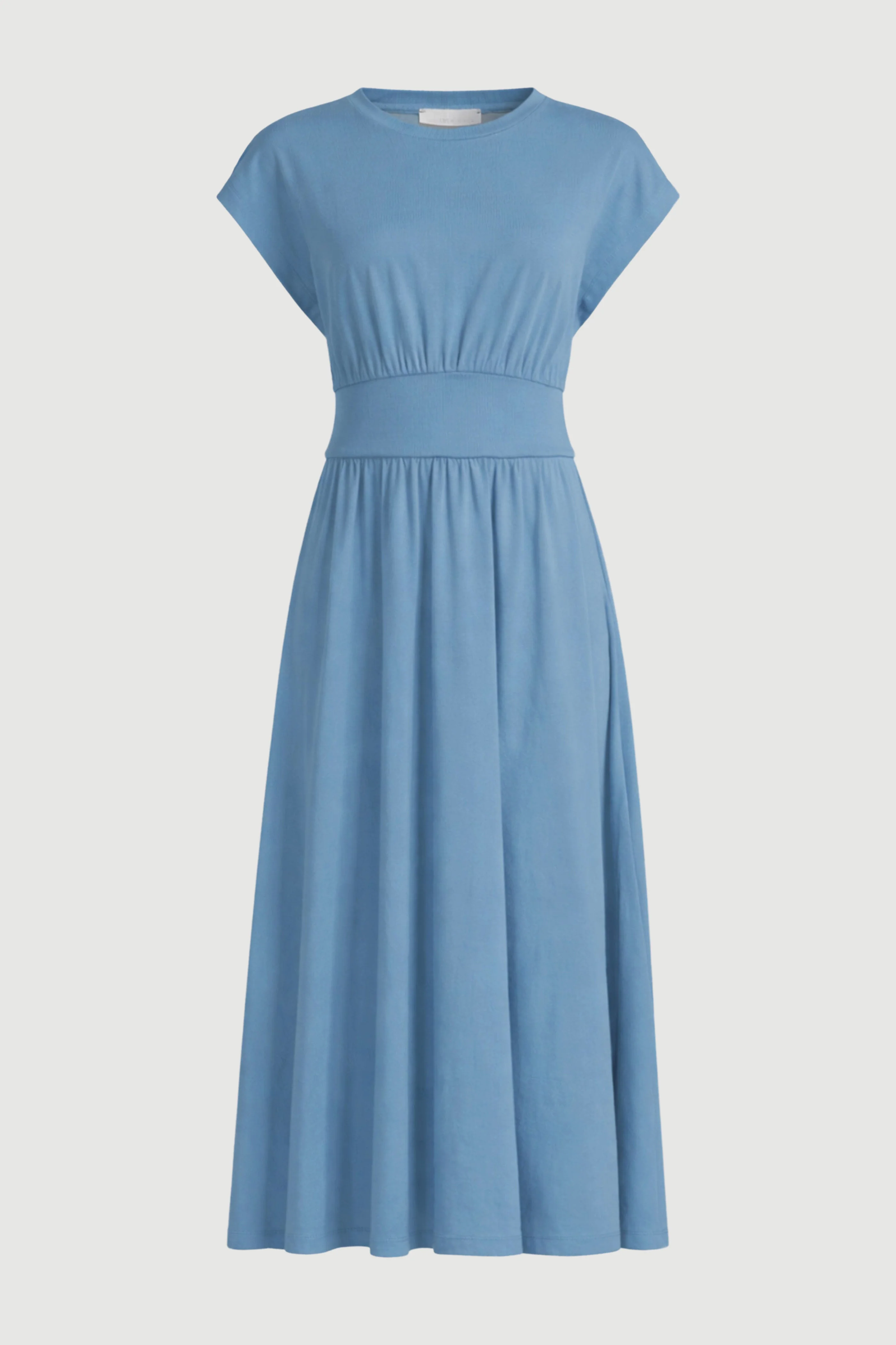 Prima Jersey Midi Dress - Image 8