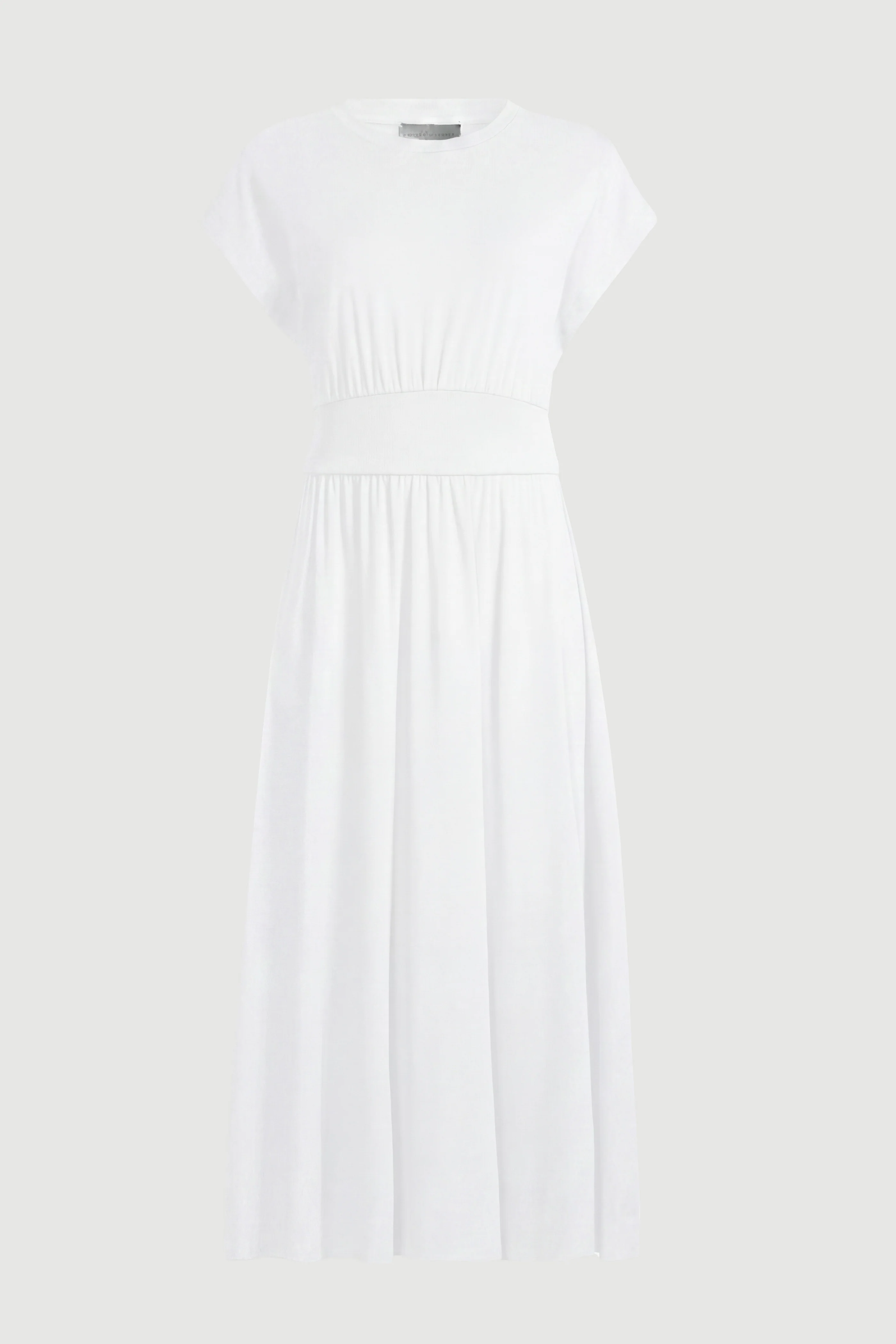 Prima Jersey Midi Dress - Image 7