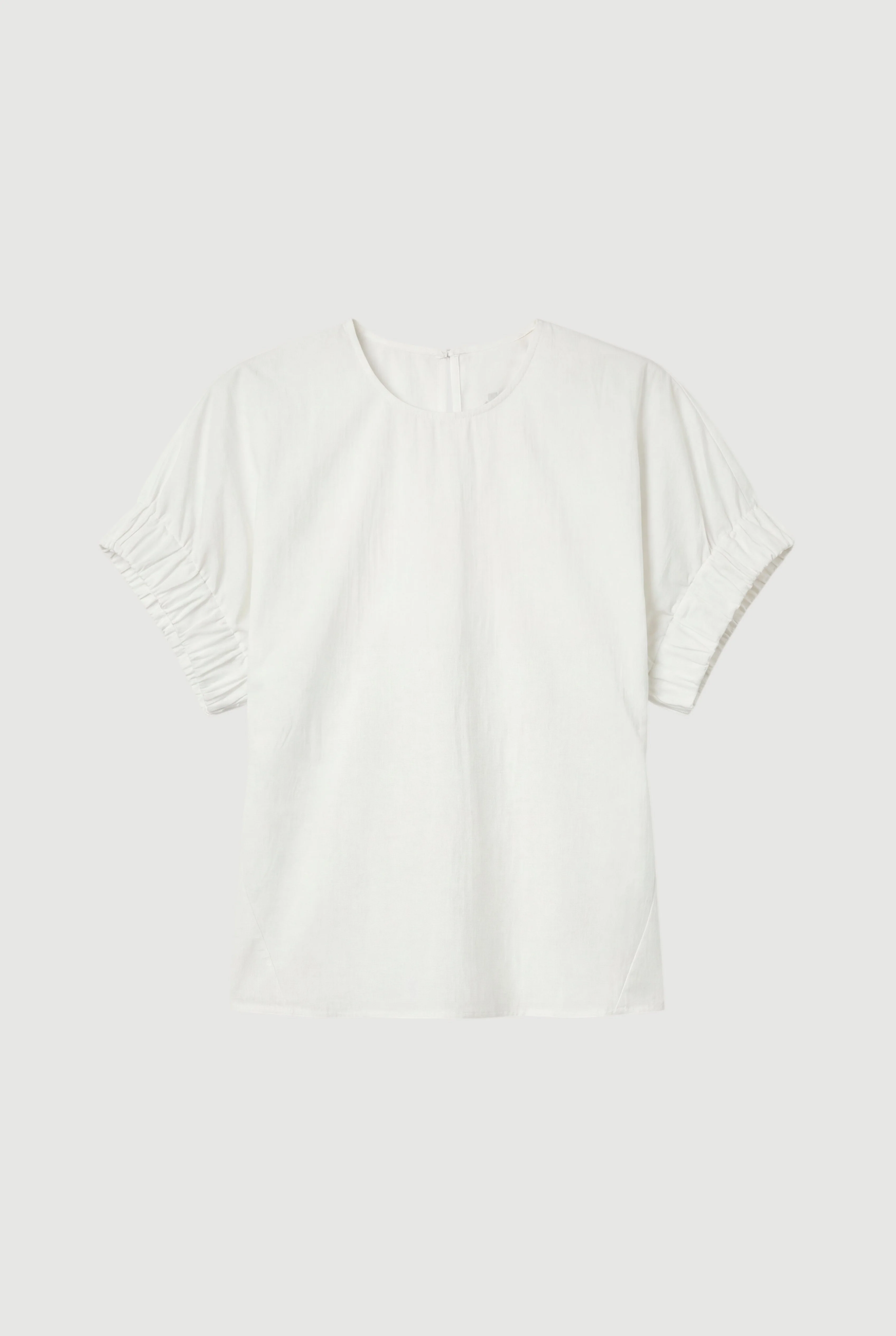 Roxanne Elasticated-Sleeve Blouse - Image 7