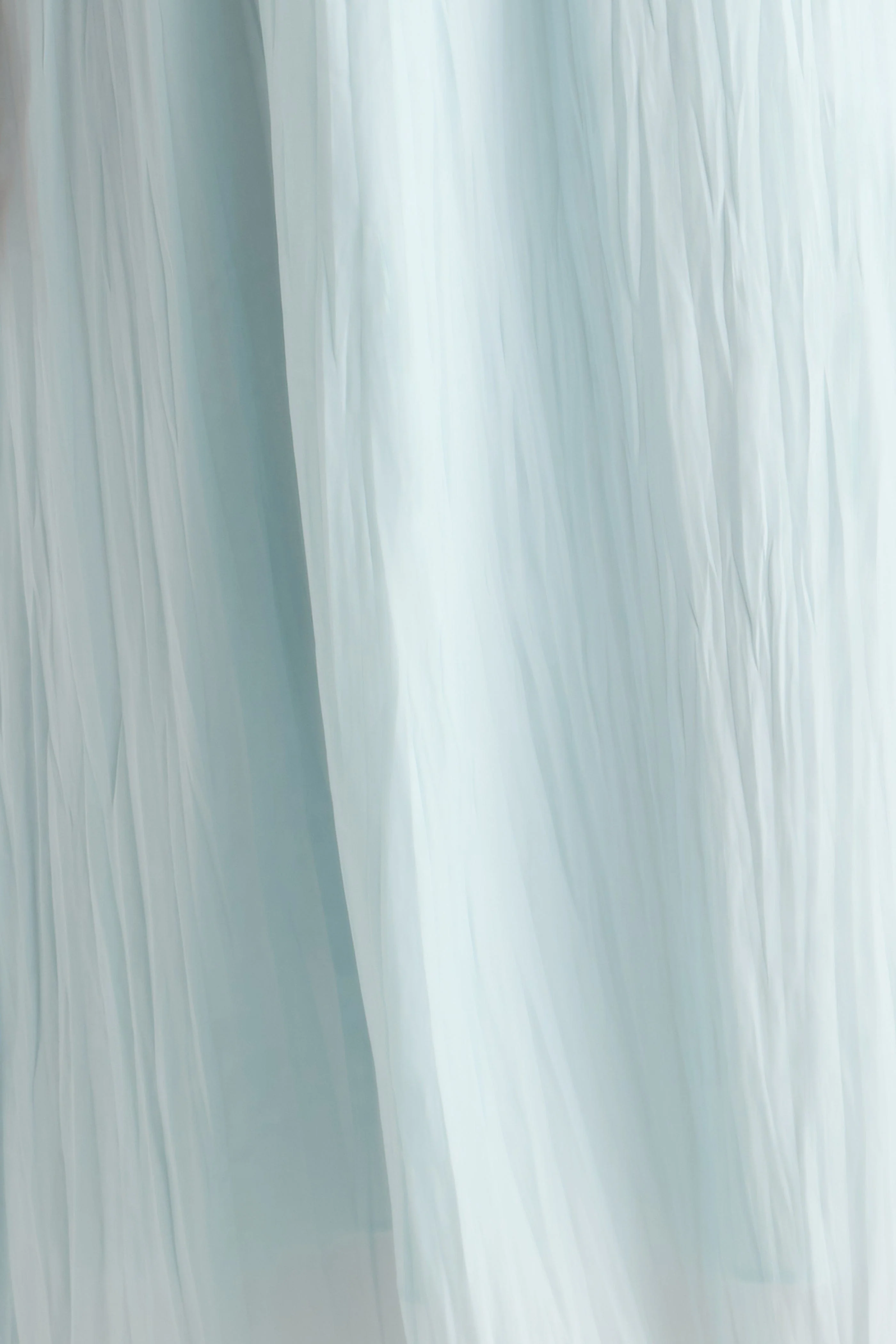 Solange Crinkled Maxi Dress - Image 7