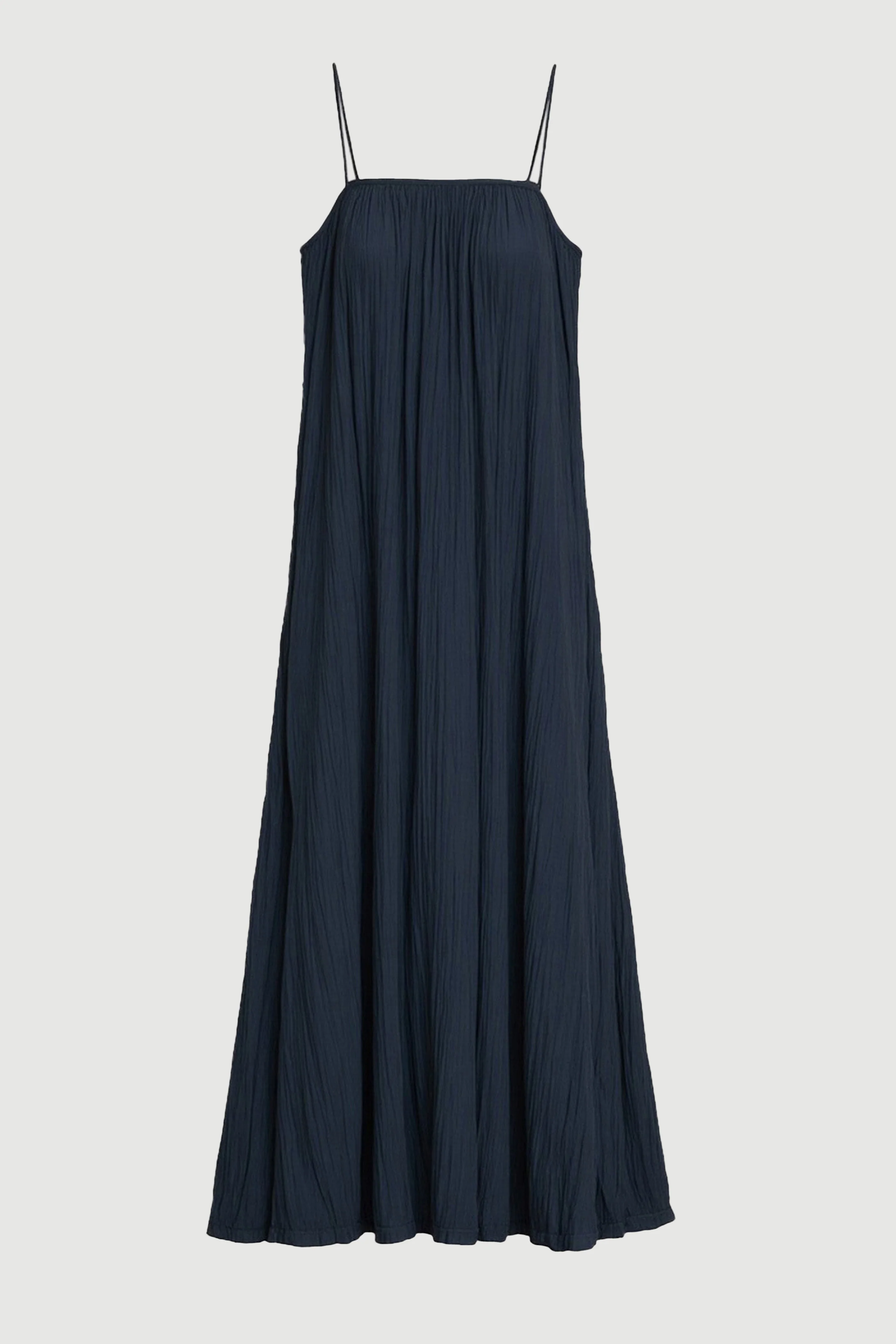 Solange Crinkled Maxi Dress - Image 11