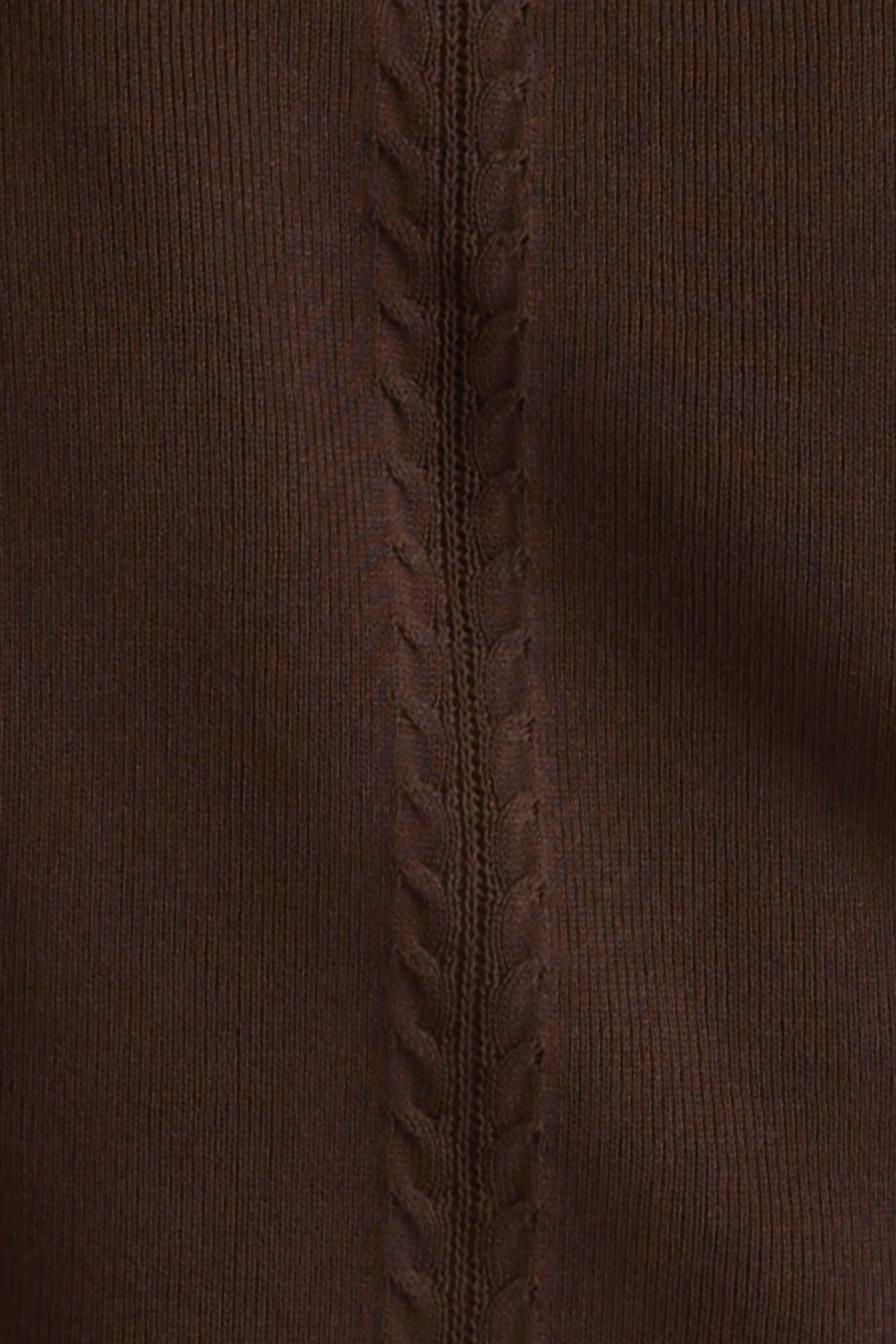 Solara Cotton Button Sweater Top - Image 8