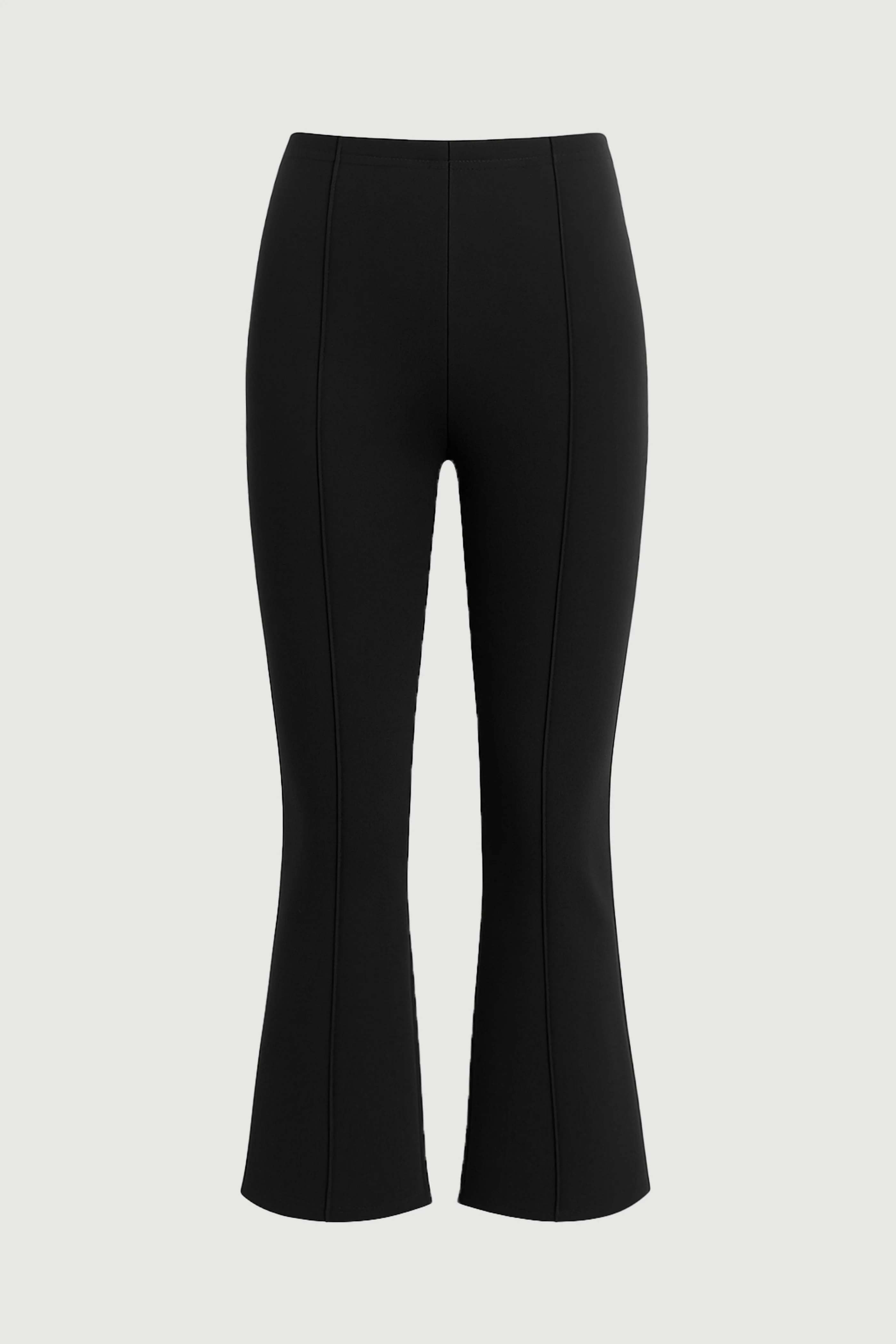 Tez Kick-Flare Ponte Stretch Pant - Image 10