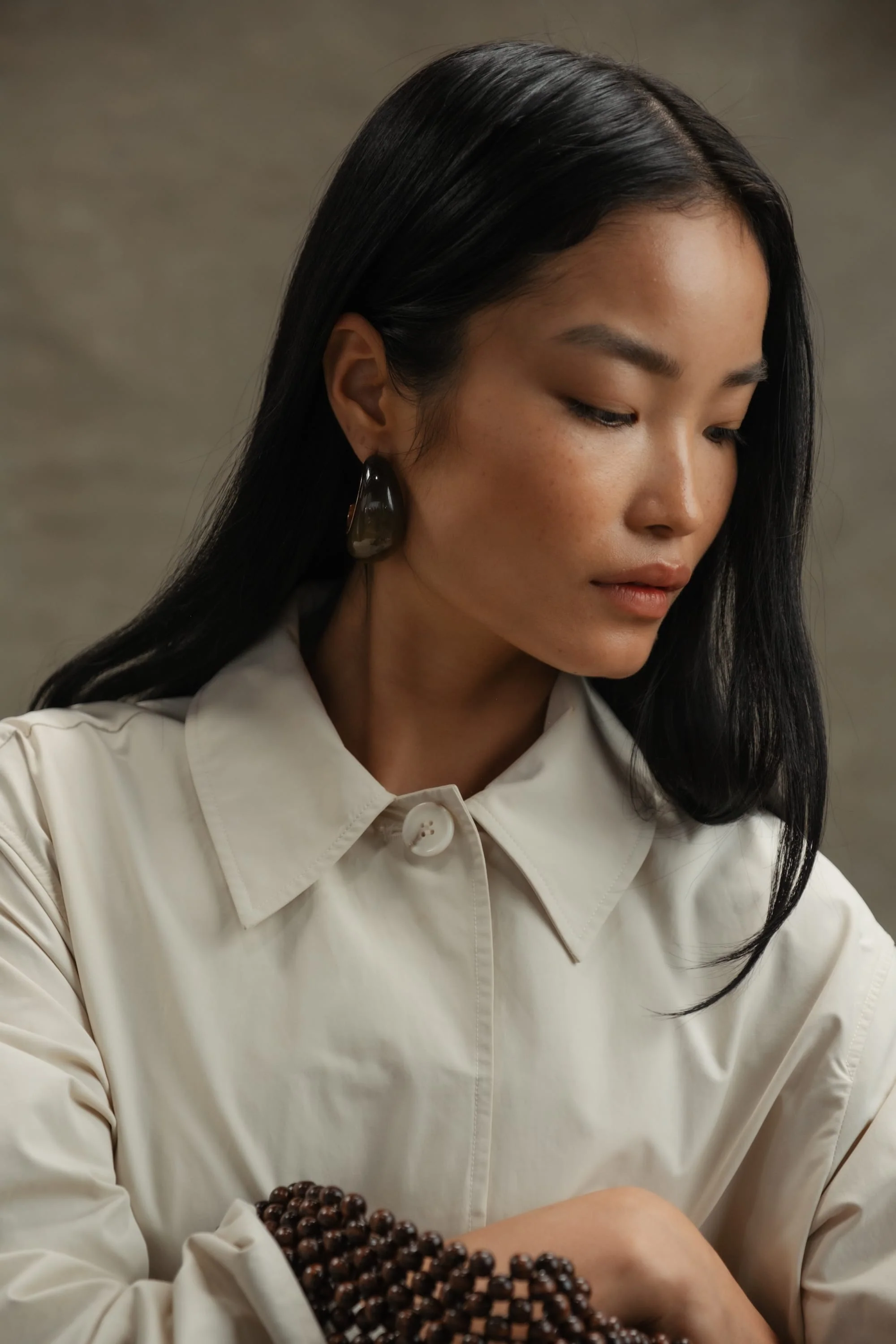 Virginia Lightweight Car Coat - Image 12